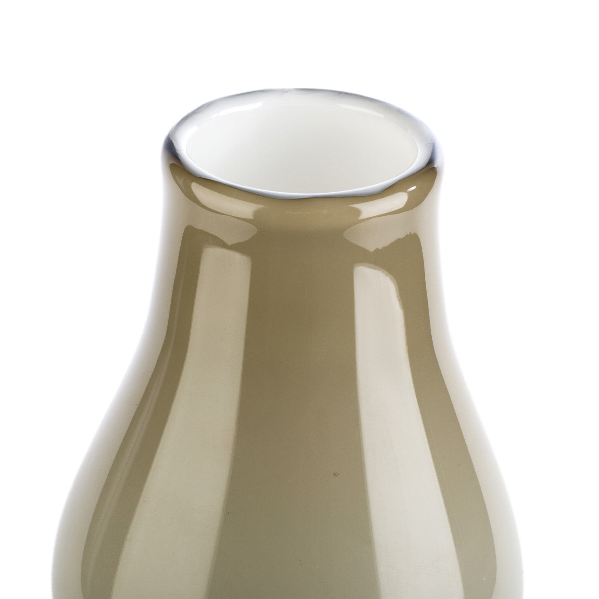 Vase gris Stmatgrigio - Vue alternative 2