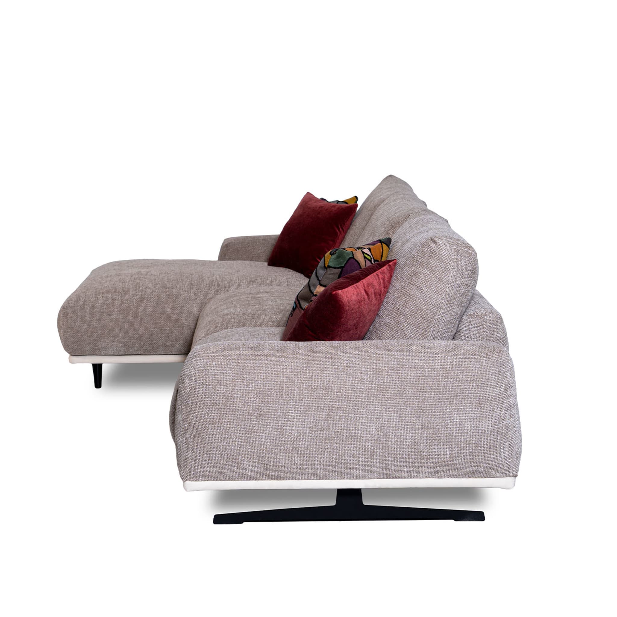 Boboli Sofa mit Chaise Longue - Alternative Ansicht 4
