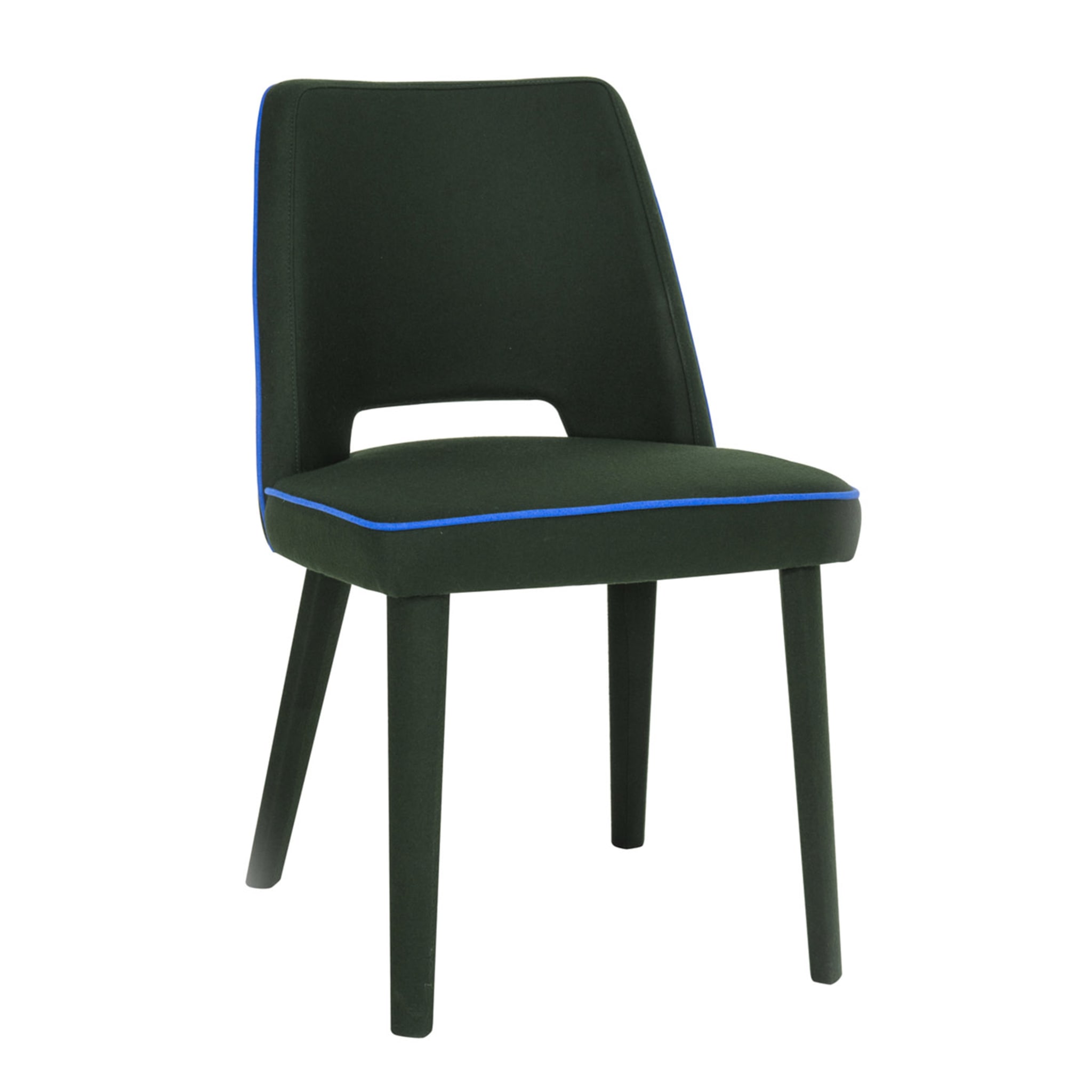Grace Green & Blue Chair by P. Borgonovo - Alternative view 1