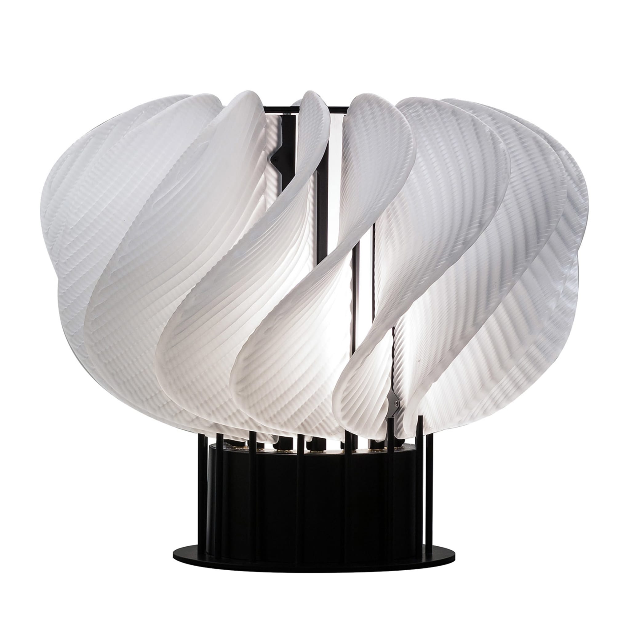 Lampe de table Horah Model 03 par Raw Edges - Vue principale
