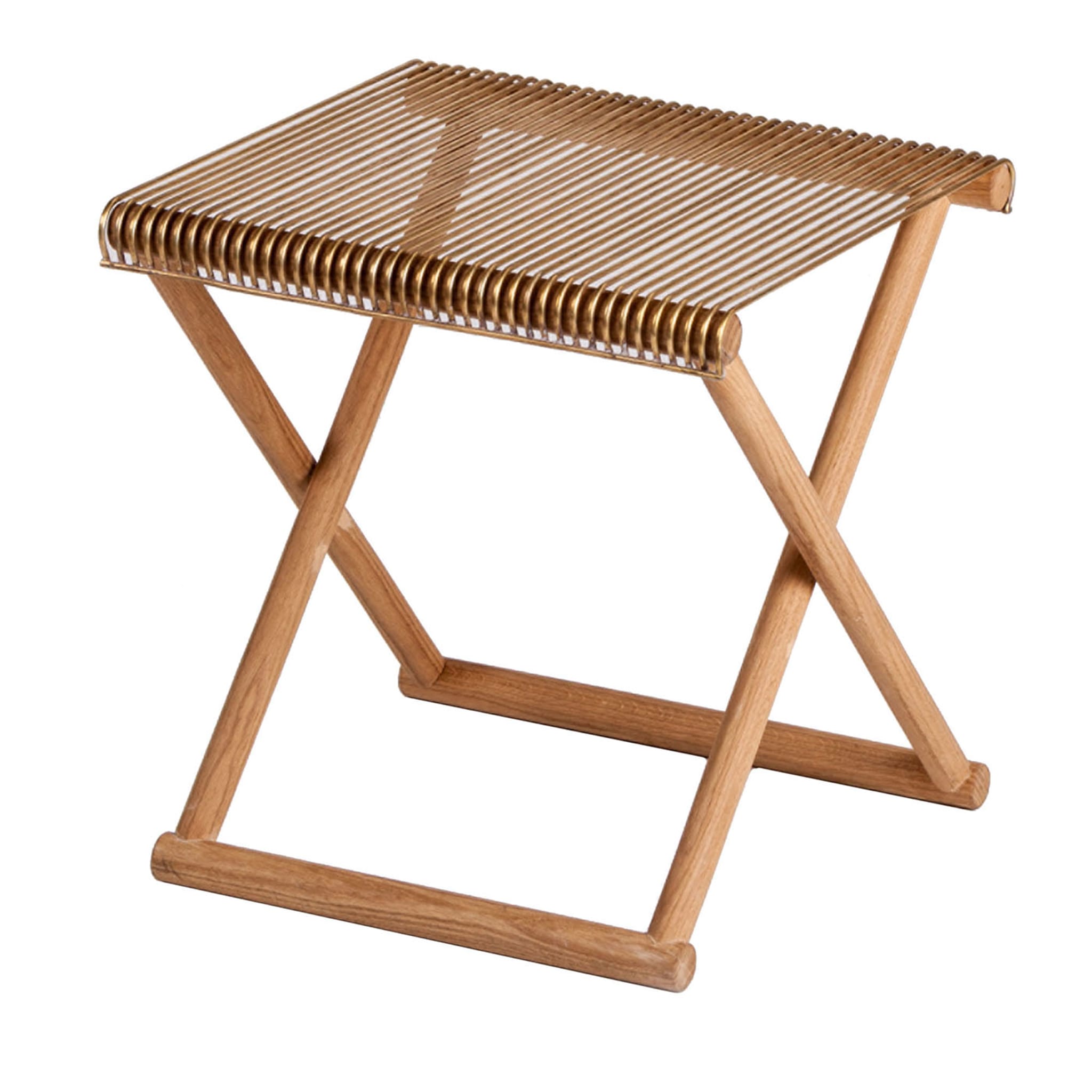 Trestle Side Table  - Main view