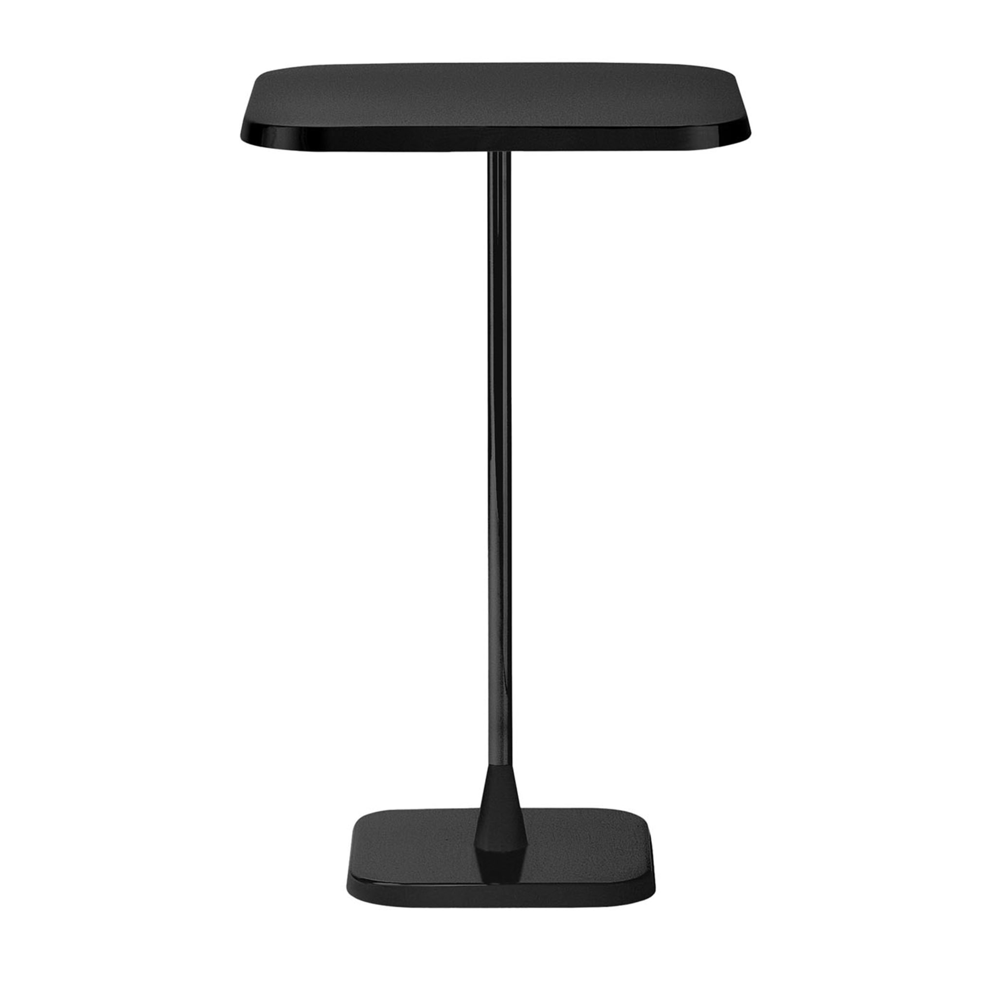 Opera Square Black Side Table by Richard Hutten - Main view