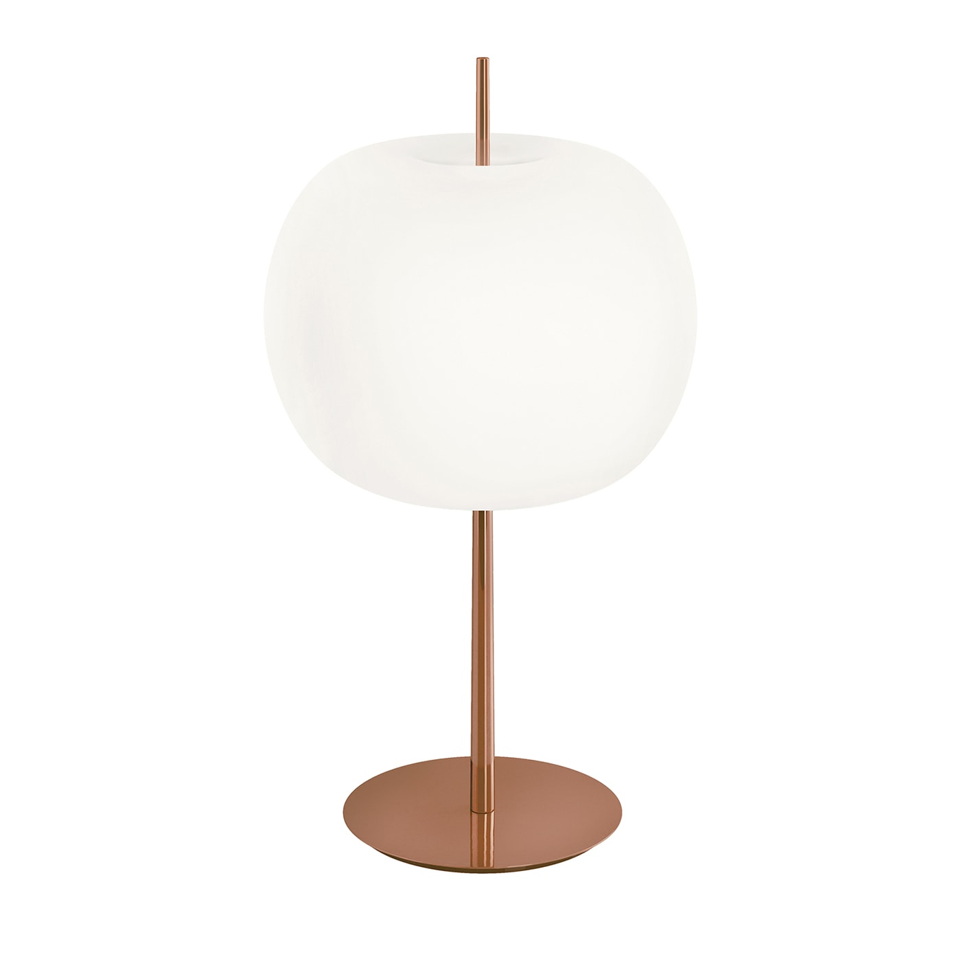 Kushi Copper Table Lamp XL - Kundalini
