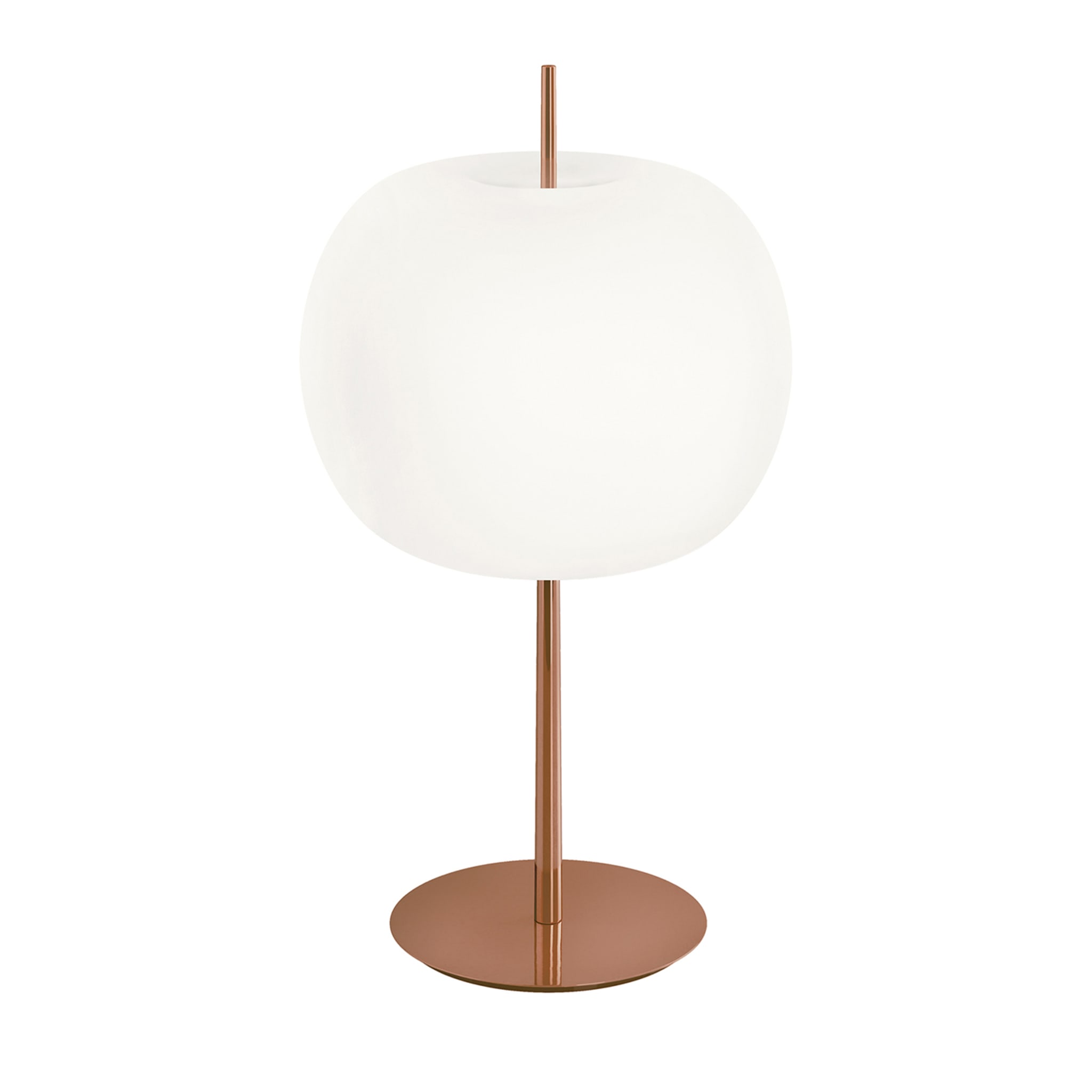Kushi Copper Table Lamp XL - Main view