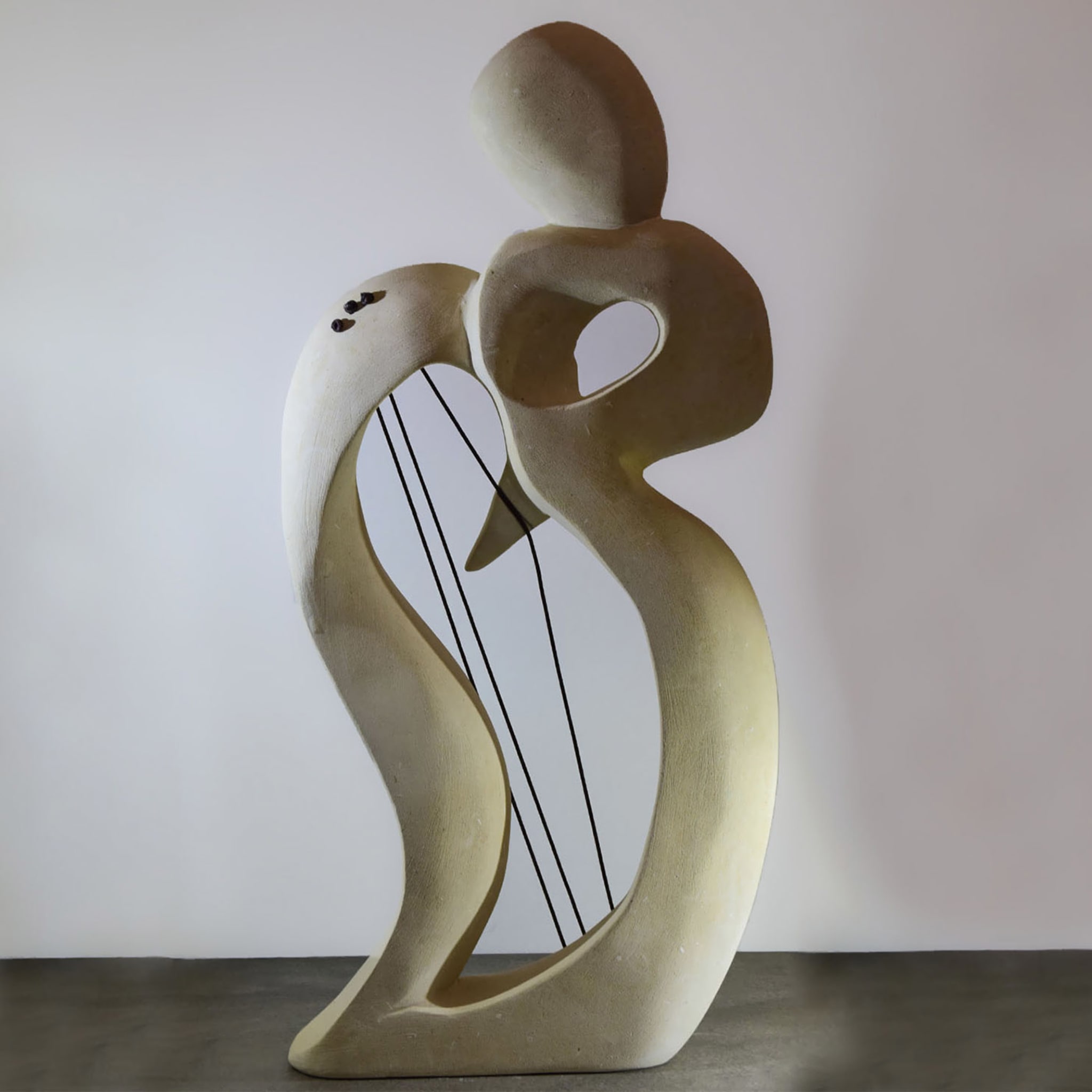 Ritmo Dell'Amore Sculpture - Alternative view 3