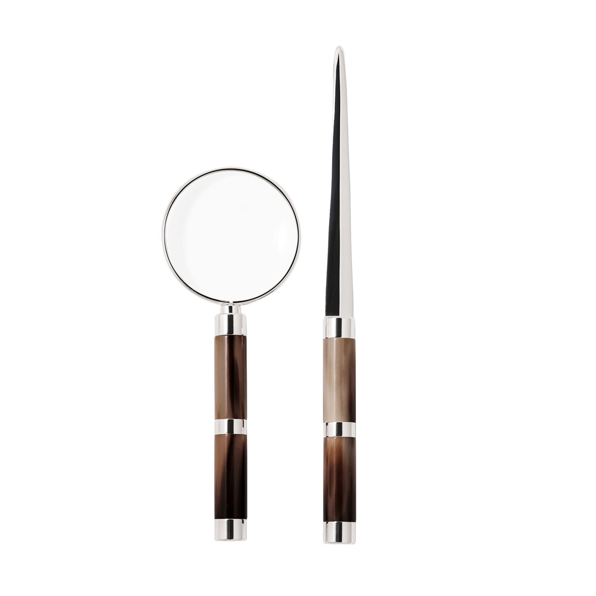 Set of Magnifying Glass & Letter Opener - Main view