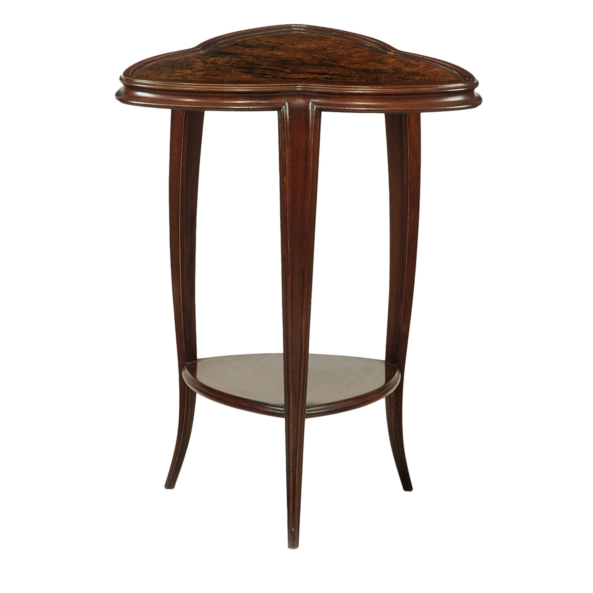 French Liberty Briar-Root Side Table - Main view