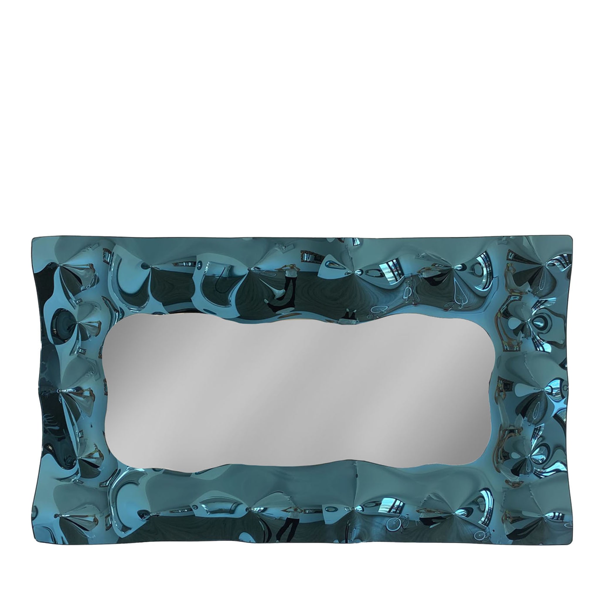 Stelvio Bleu Miroir - Vue principale