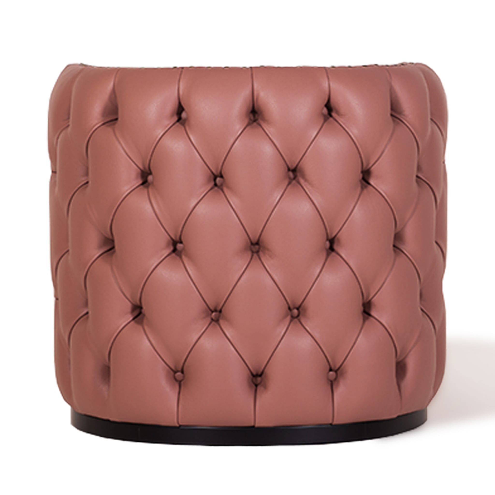 Petra Leather Armchair by Marco & Giulio Mantellassi - Alternative view 4