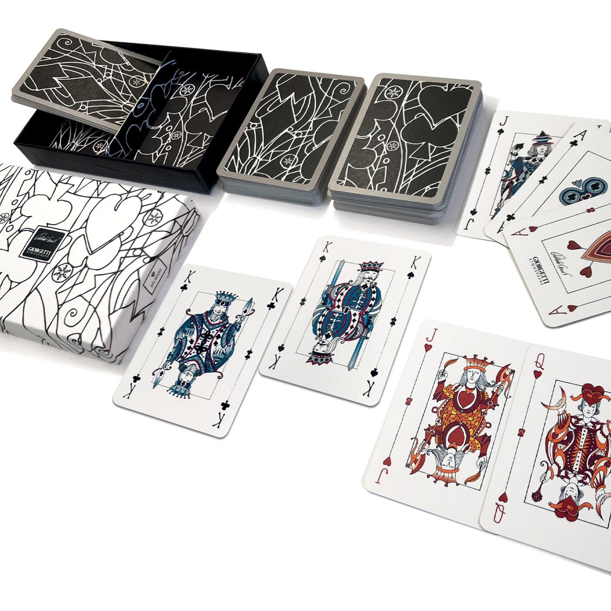 Centotto Playing Cards Set - Alternative view 3