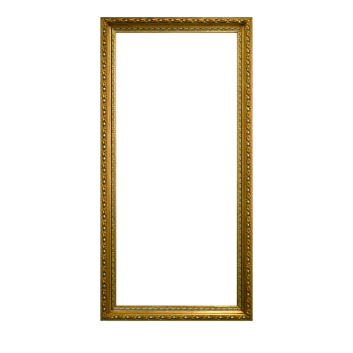 Louis XVI Silver & Gold Frame Caiafa | Artemest