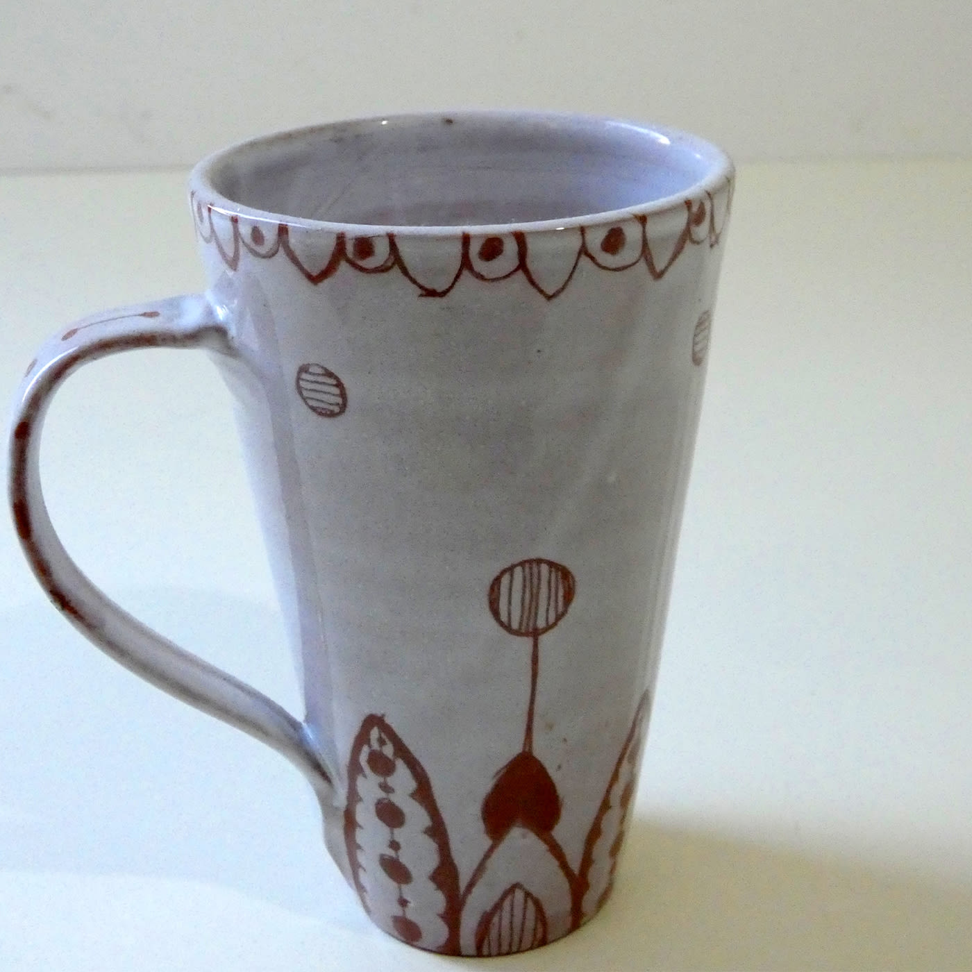 Cono Mug #3 - Lou Arte Ceramica