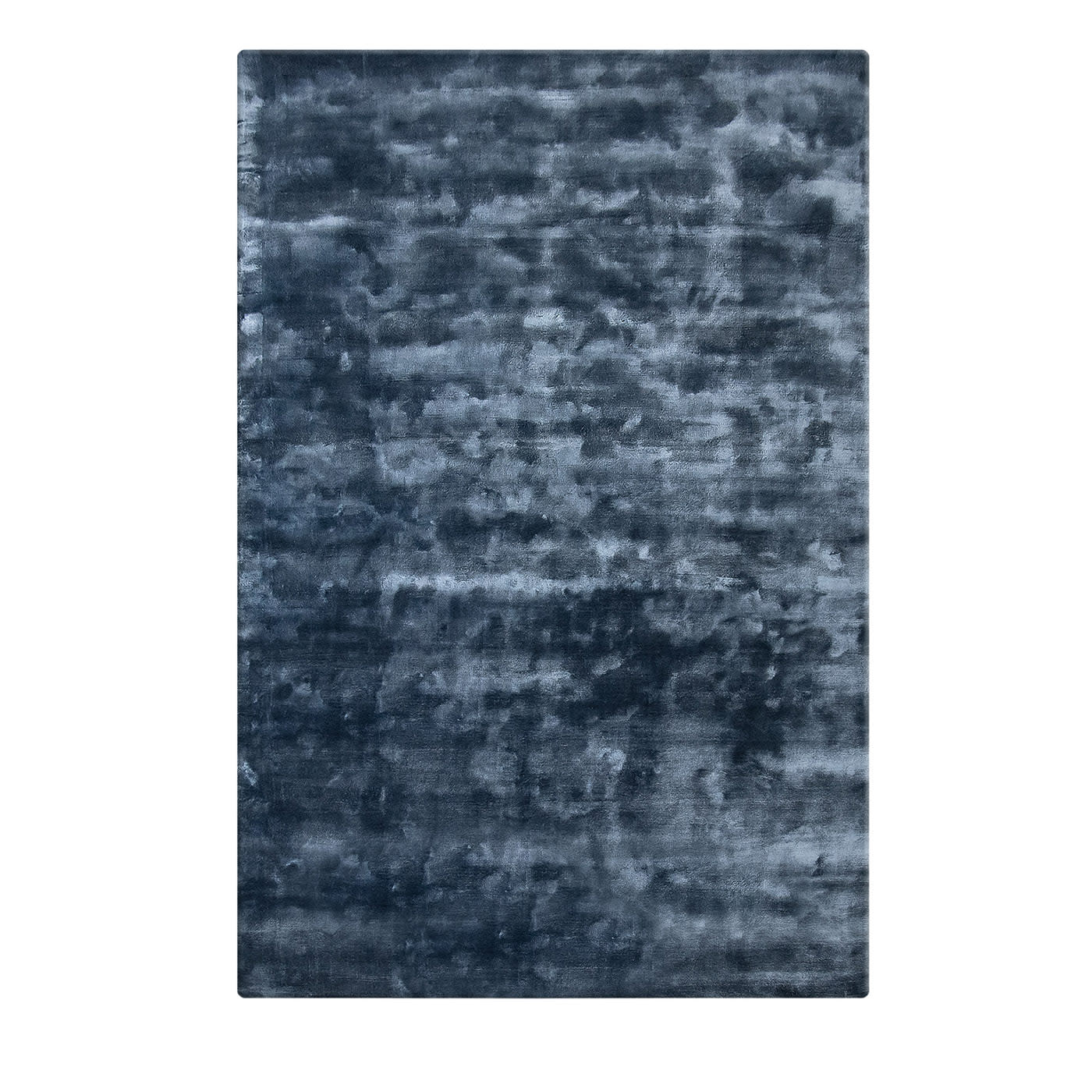 Savanna B Blue Ocean Rug Karpeta | Artemest