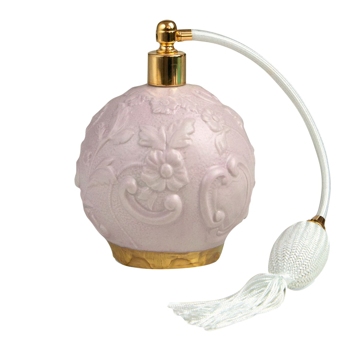 Glass Perfume Bottle With Atomizer, Hobby Lobby