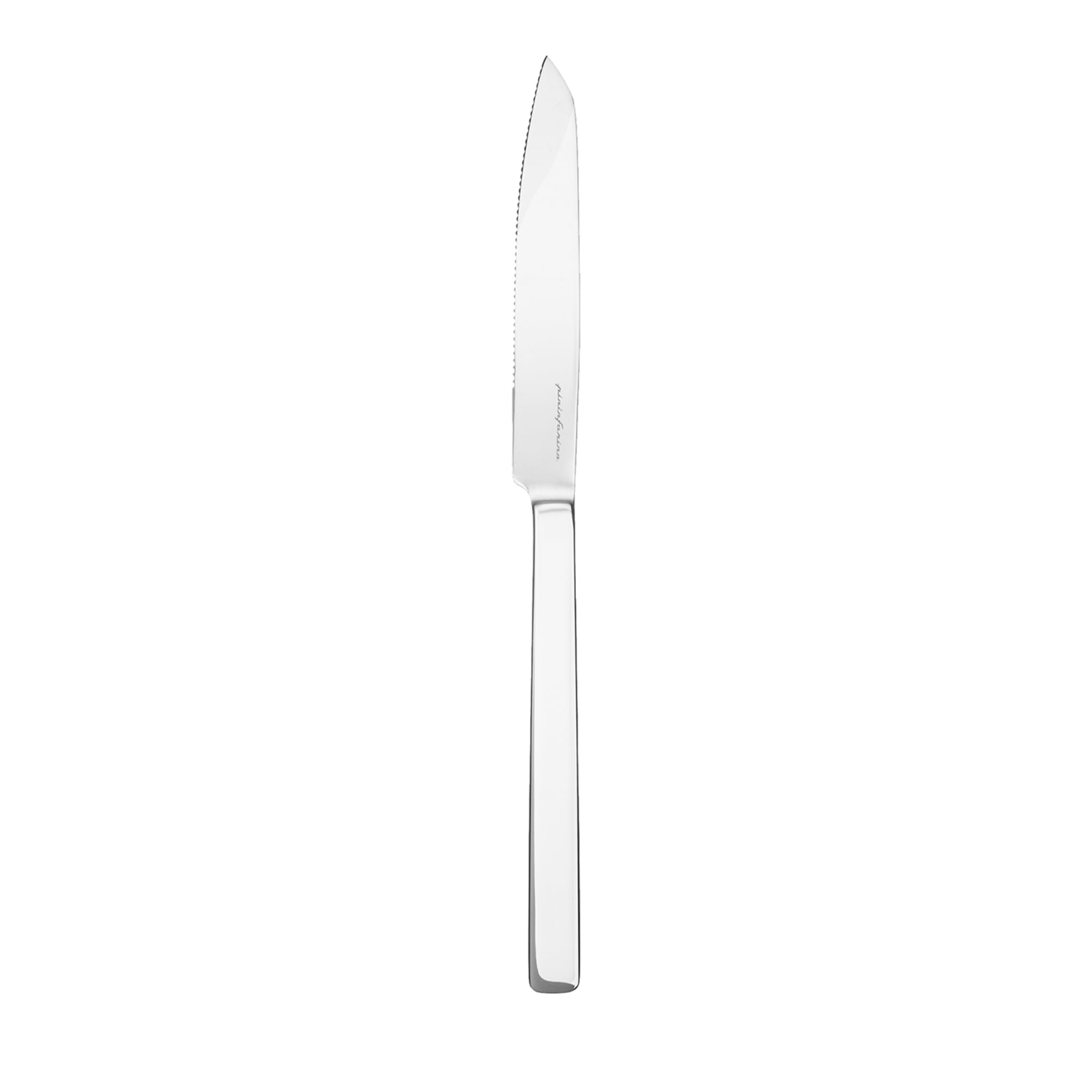 STILE Set de 6 couteaux à steak par Pininfarina - Vue principale