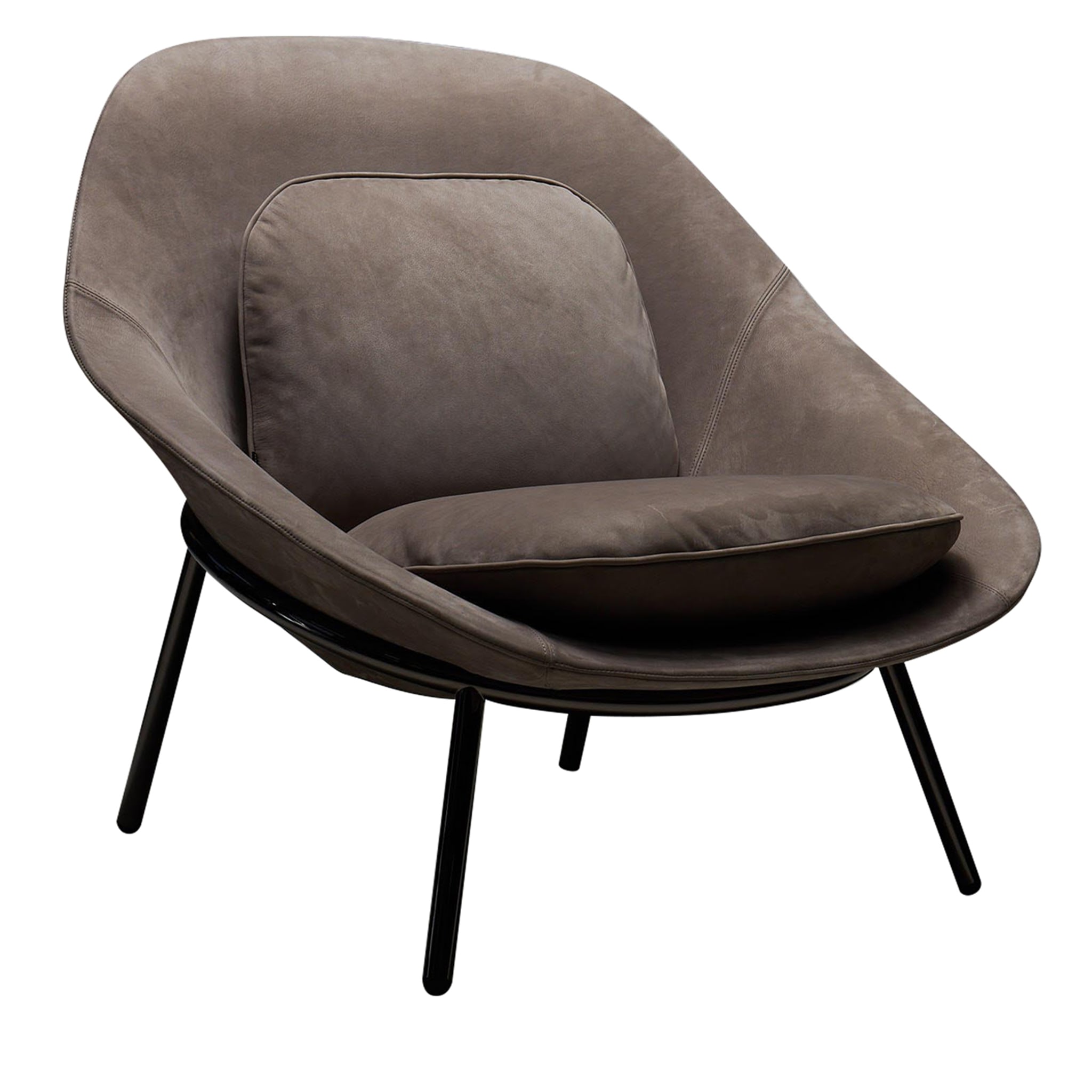 Amphora Lounge Chair by Noé Duchaufour-Lawrance - Main view