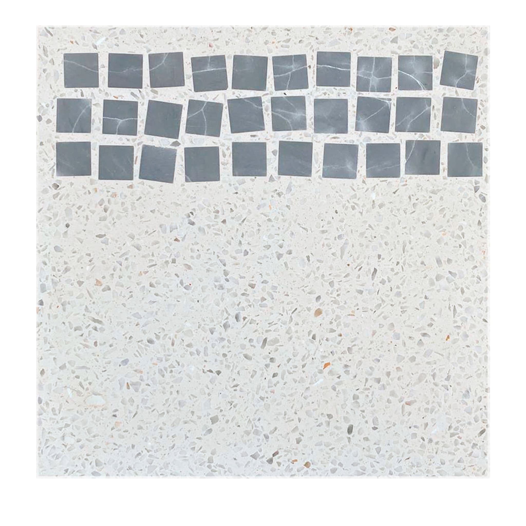 Set of 4 Graniglie - Tiles - Rationalist II - Main view