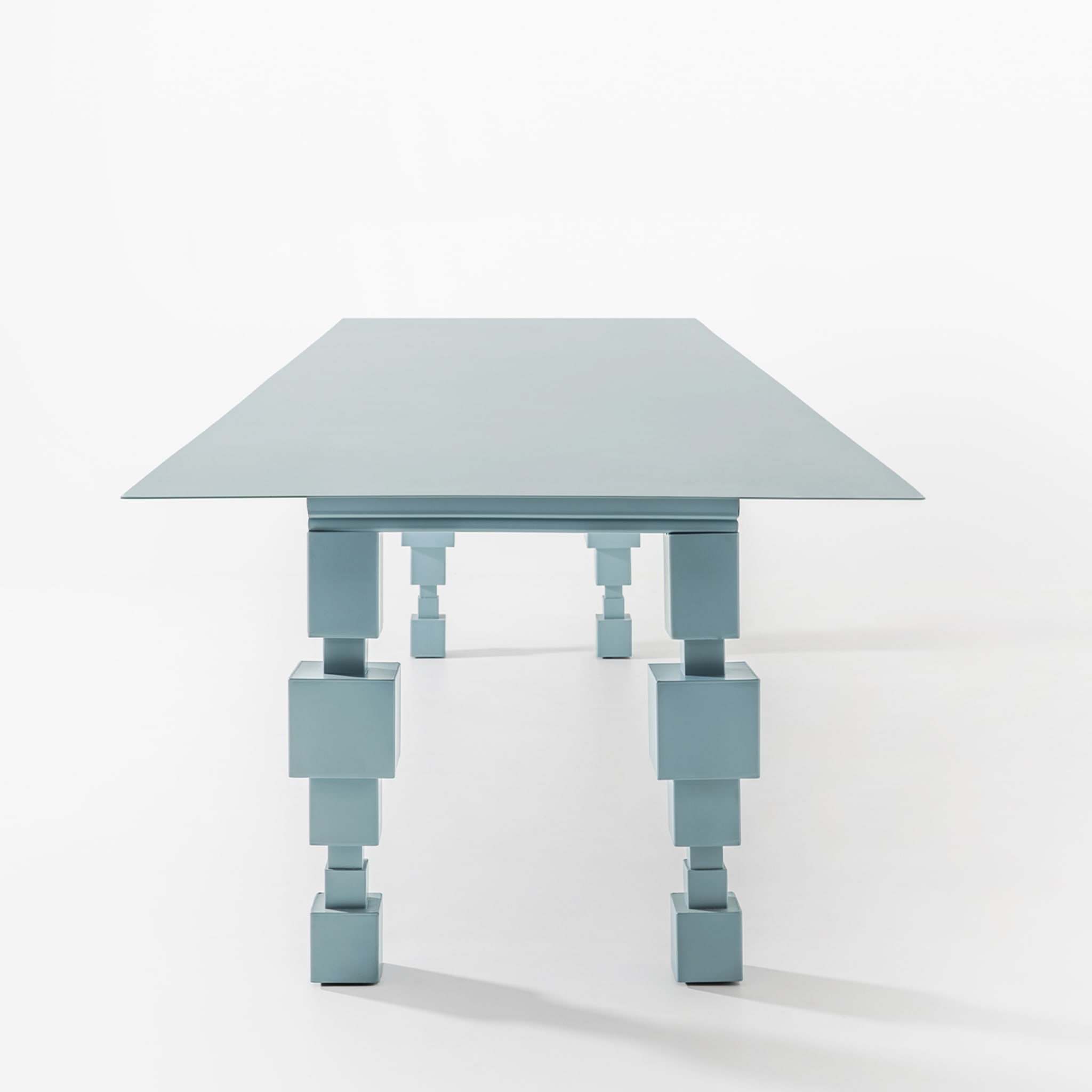 Let's Talk Dining Table - Alternative view 1