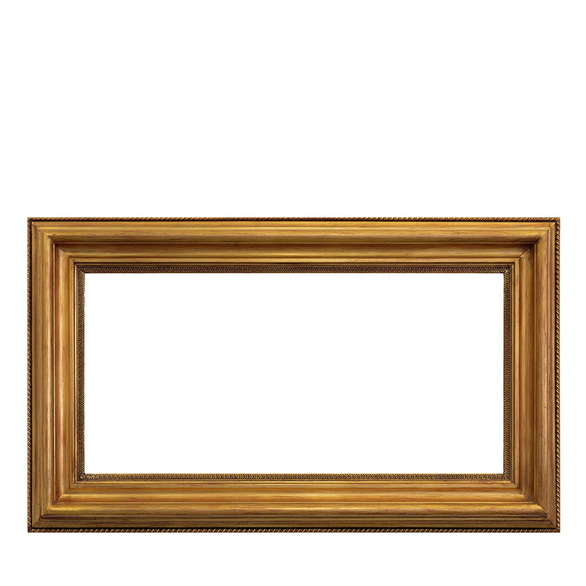 Salvator Rosa Gold Frame #3 - Main view