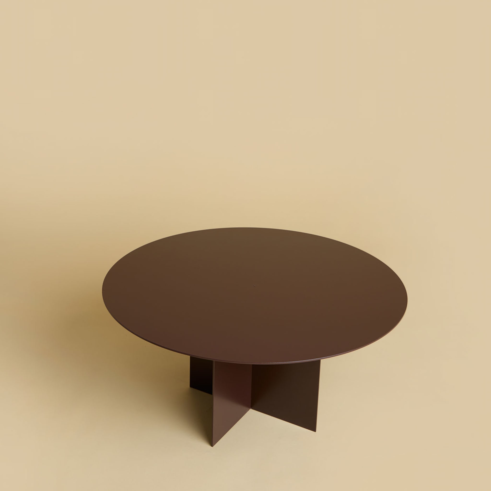 Table basse Fire Chocolate Brown - Vue alternative 2