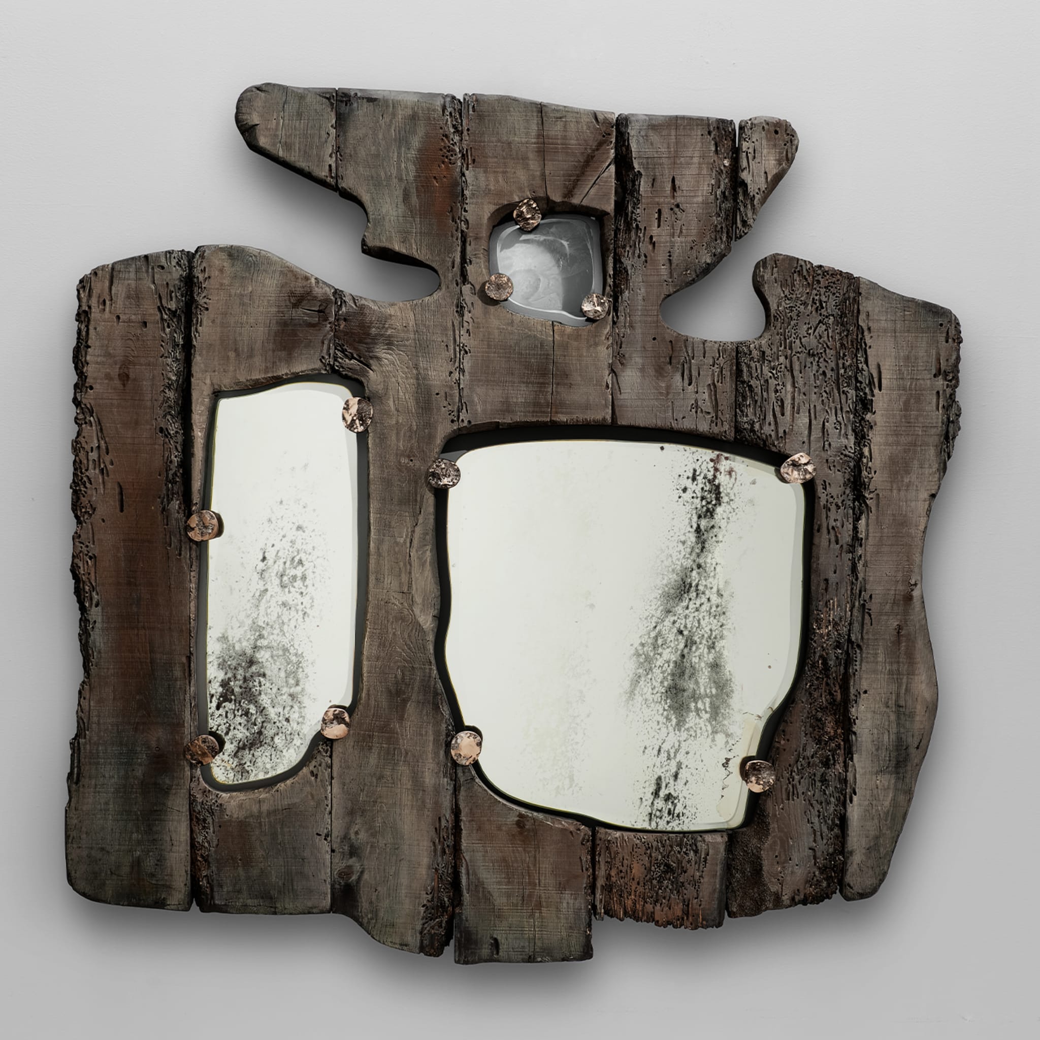 Briccole Mirror by Giovanni Luca Ferreri - Alternative view 3