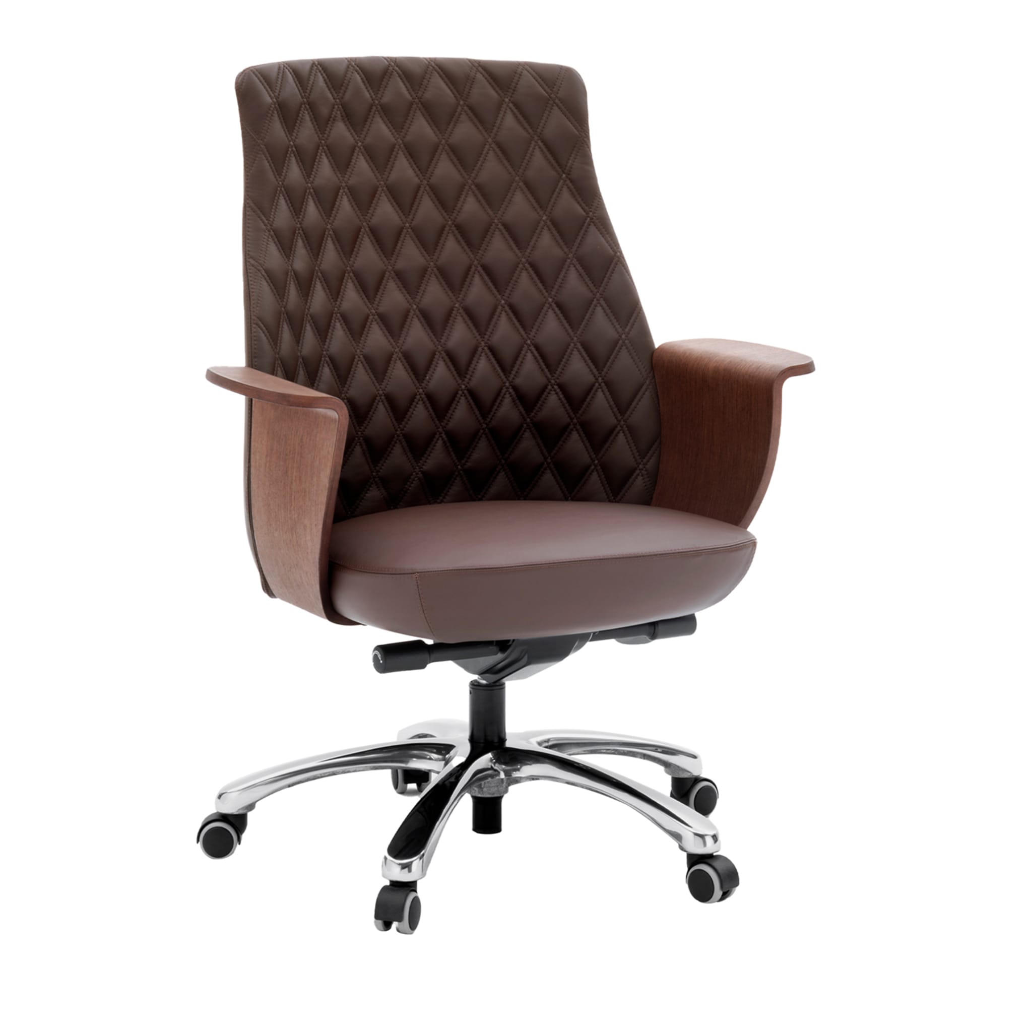 CHARME BROWN EXECUTIVE CHAIR - Main view