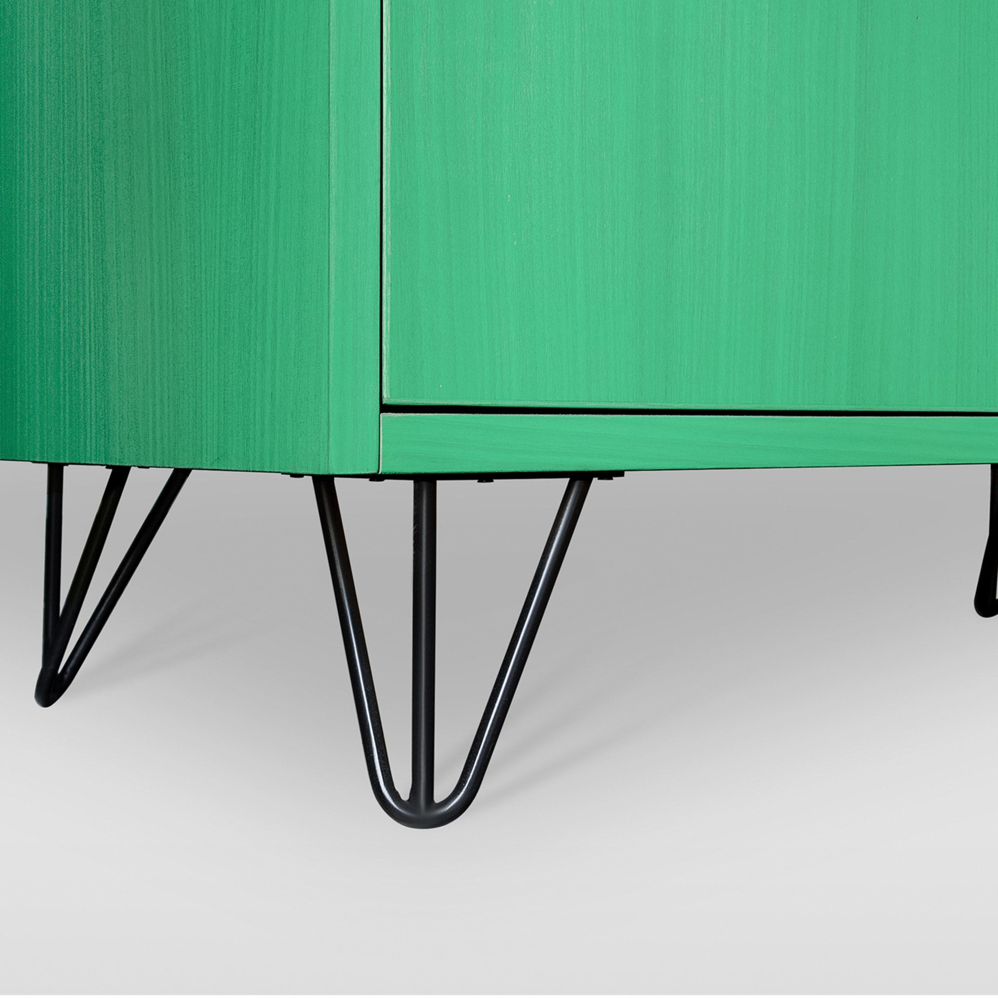Eroica Mint Green Cabinet by Eugenio Gambella - Alternative view 2