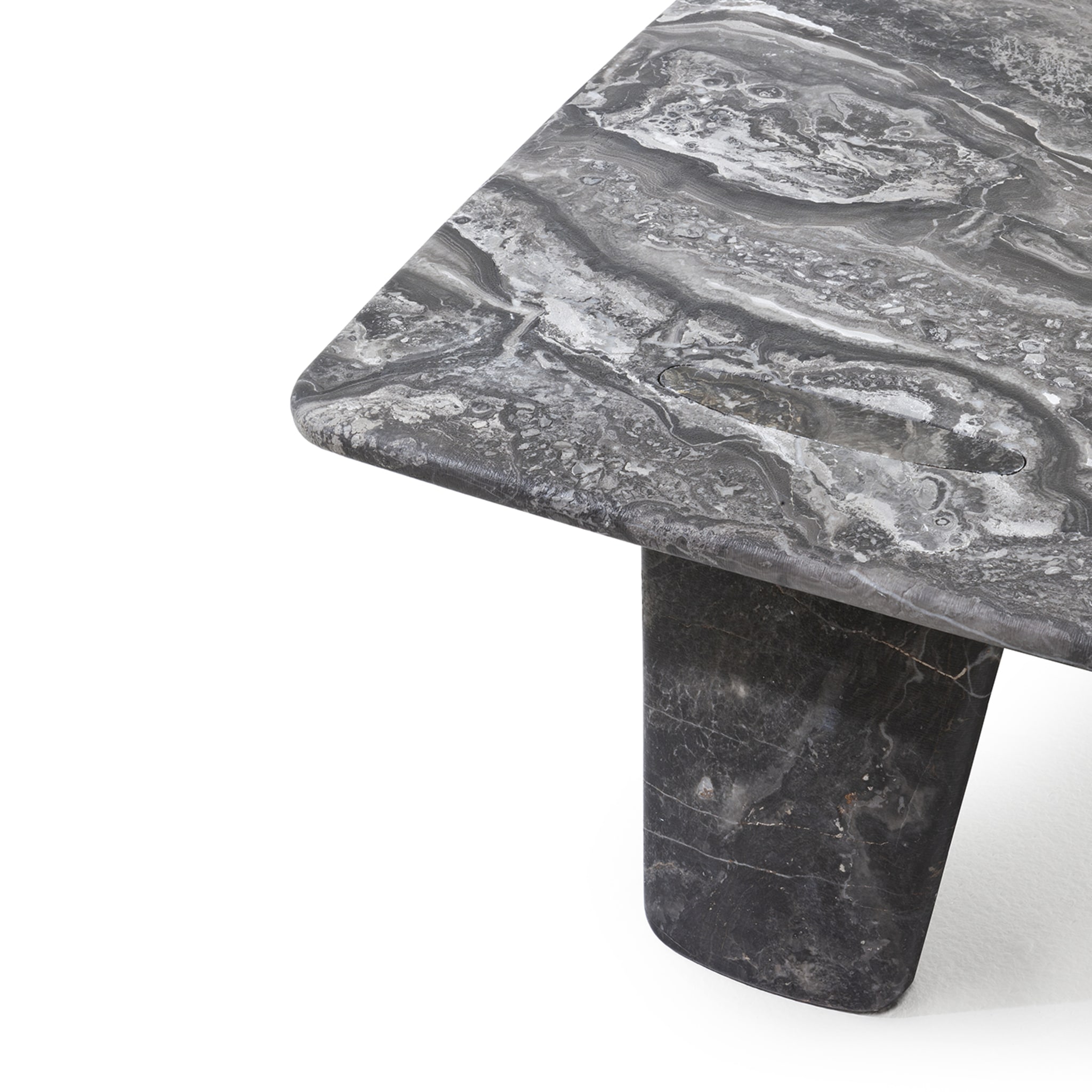 Biscuit Square Coffee Table by Massimo Castagna - Alternative view 4