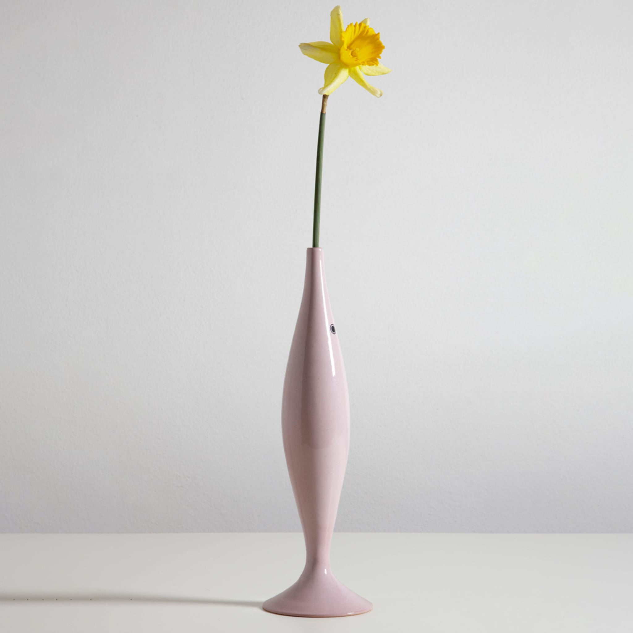 Sori Pink Vase - Alternative view 1