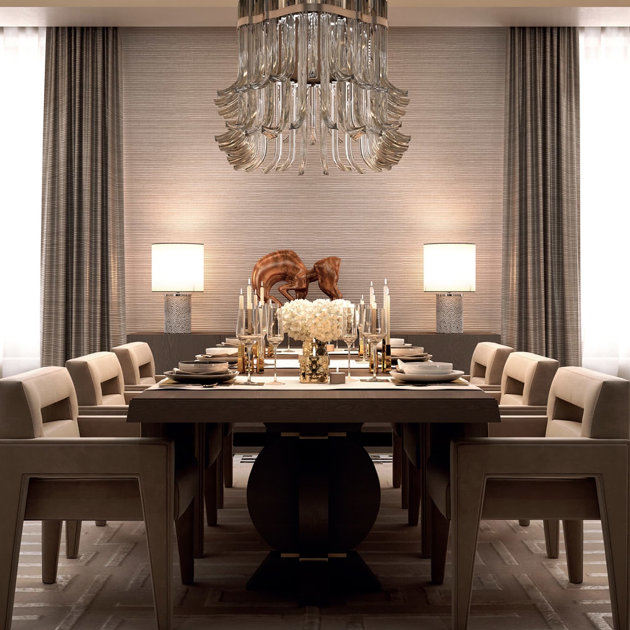 Gramercy Dining Table by Giannella Ventura - Alternative view 2