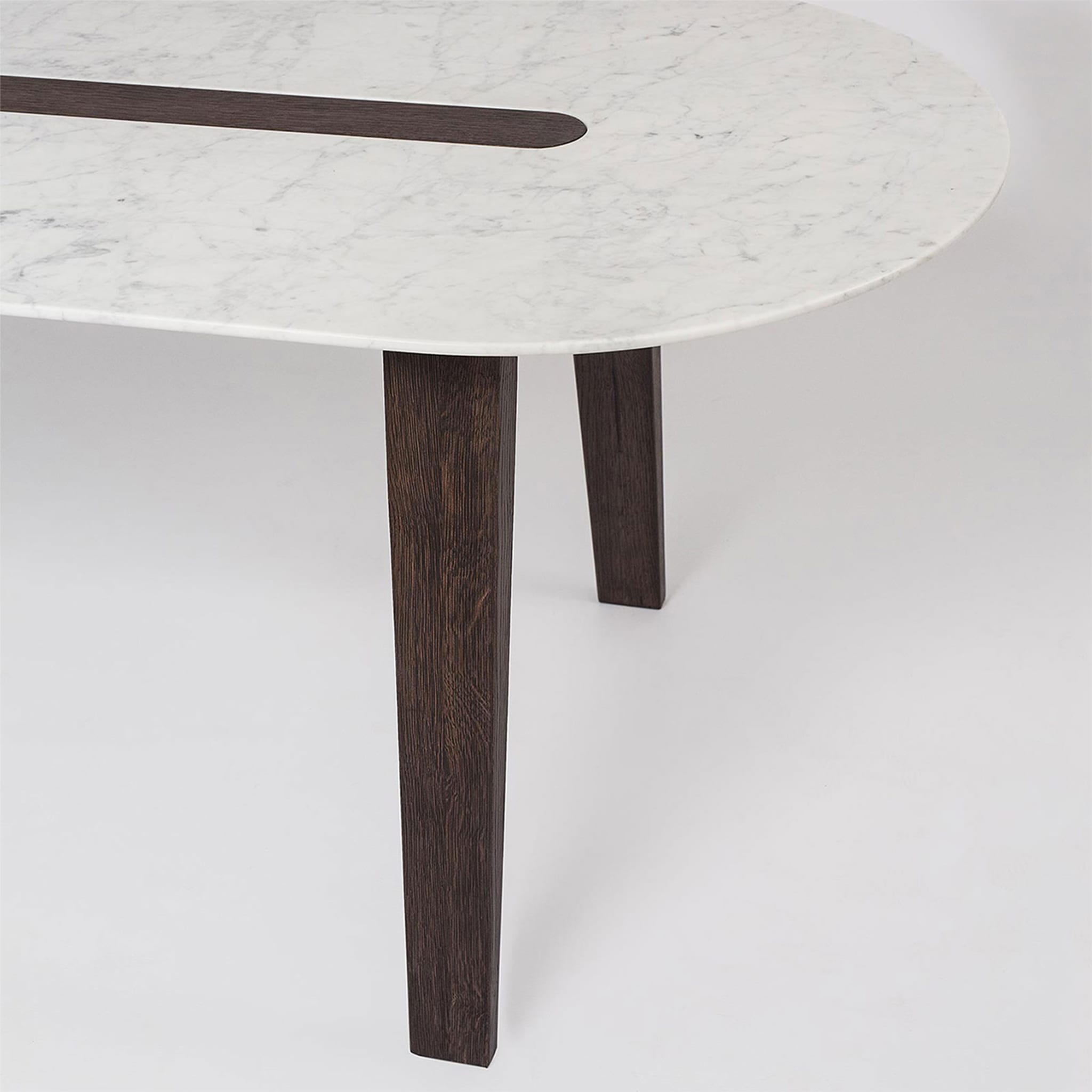 Maximus Dining Table by Emmanuel Gallina - Alternative view 1