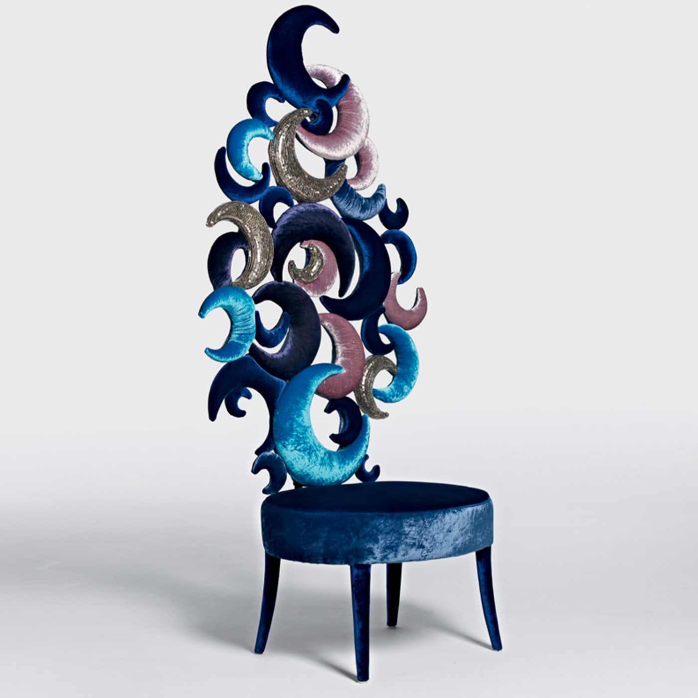 Milleuna Luna Chair - Sicis