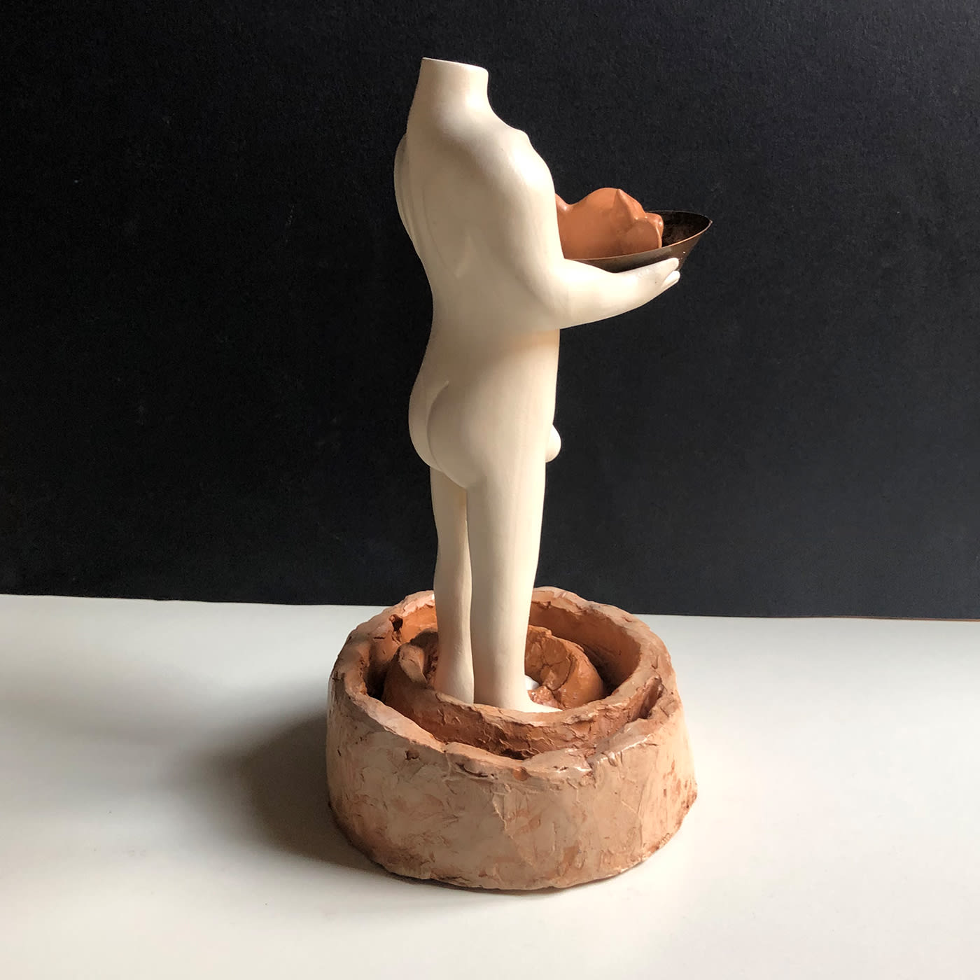 Minotauro Sculpture - Daniele Nannini
