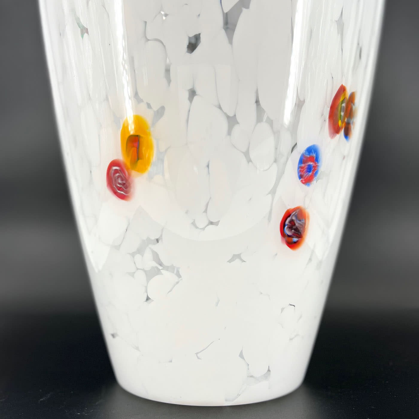 vaso design  Millefiori Idee Creative