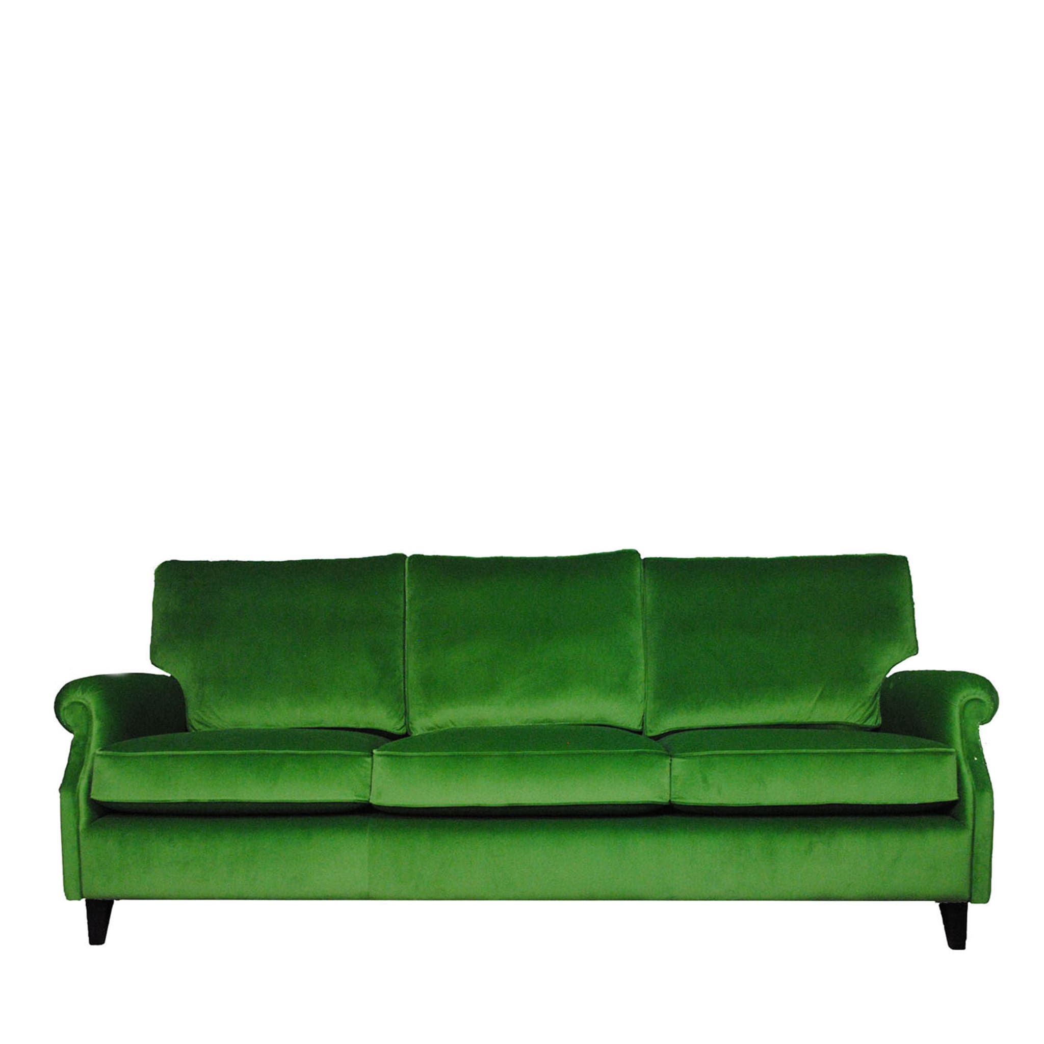 Mint Green Sofa - Main view