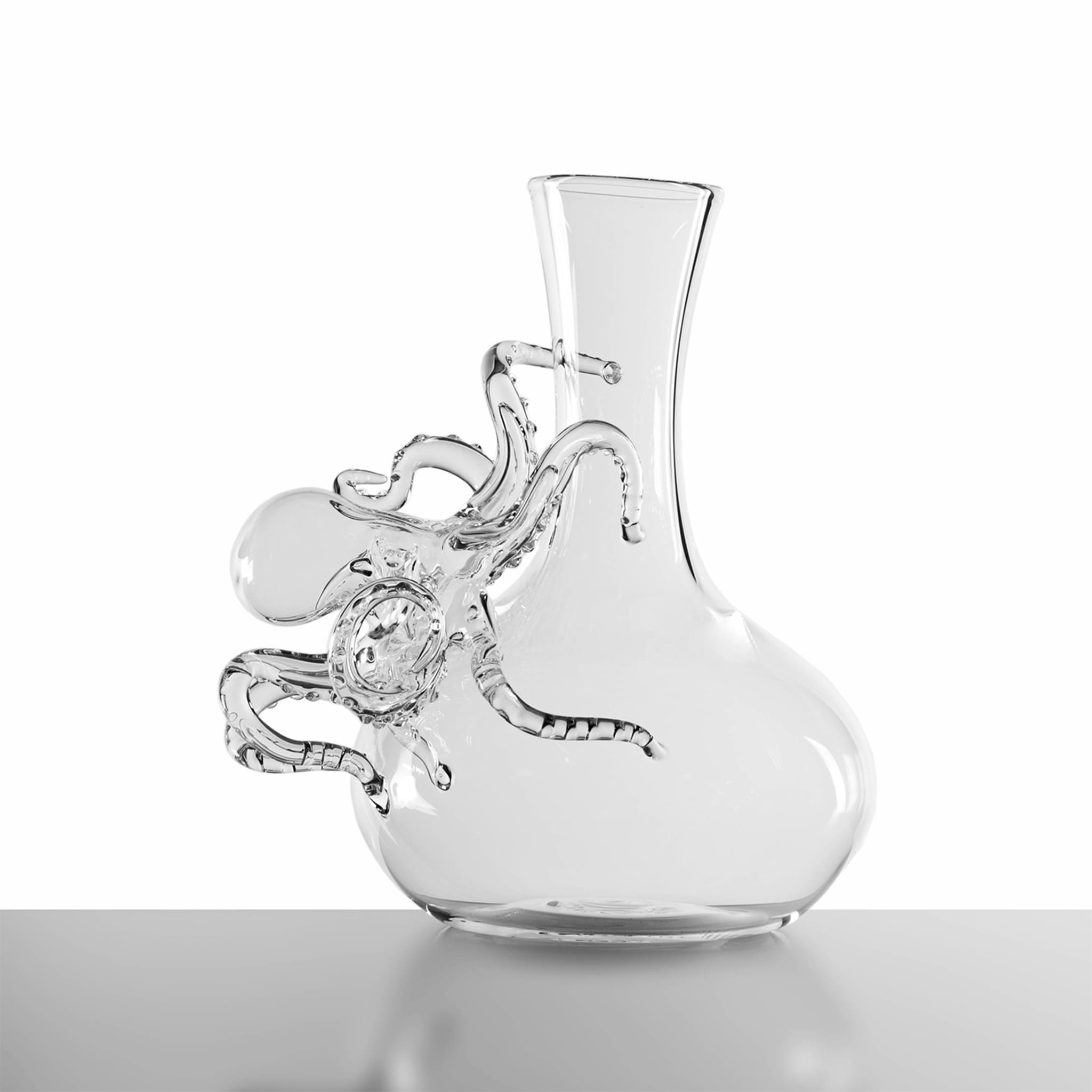 Tentacles Glass Decanter  - Alternative view 5