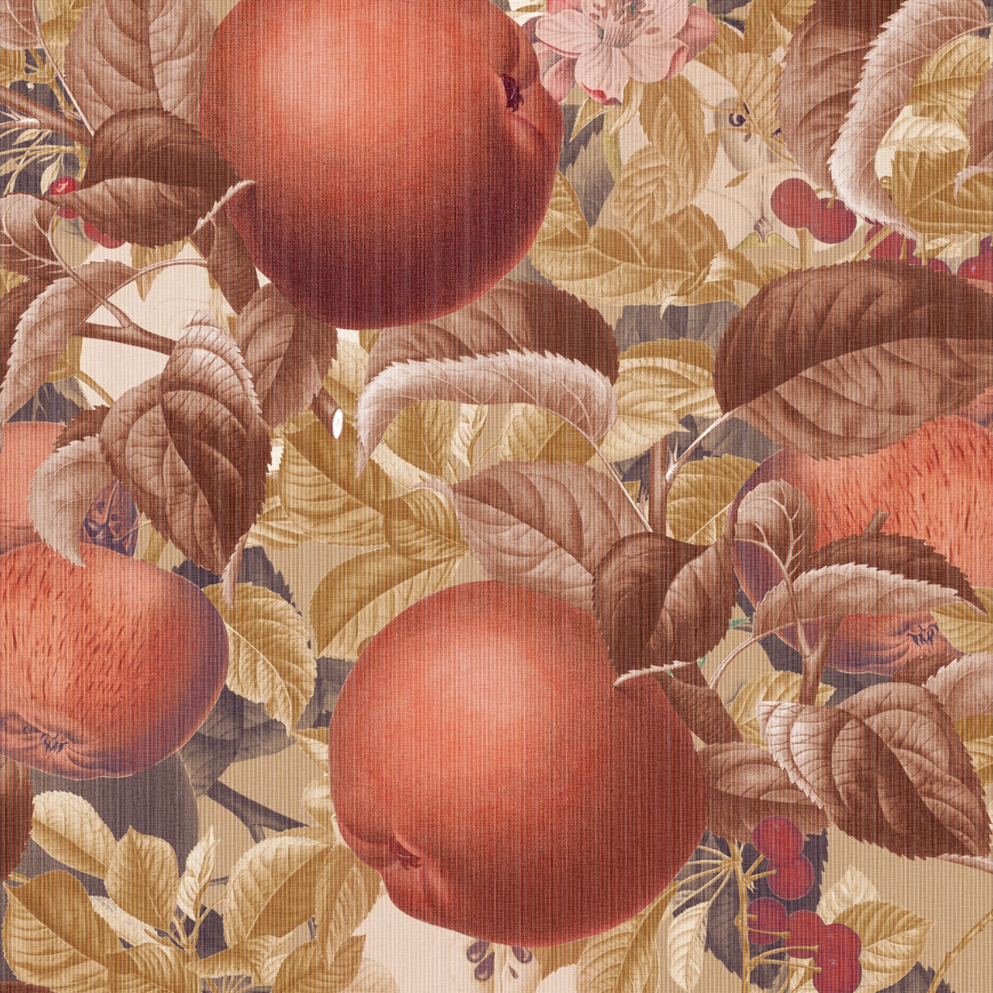 Giant Apple Wallpaper by Vzn Studio - Alternative view 1