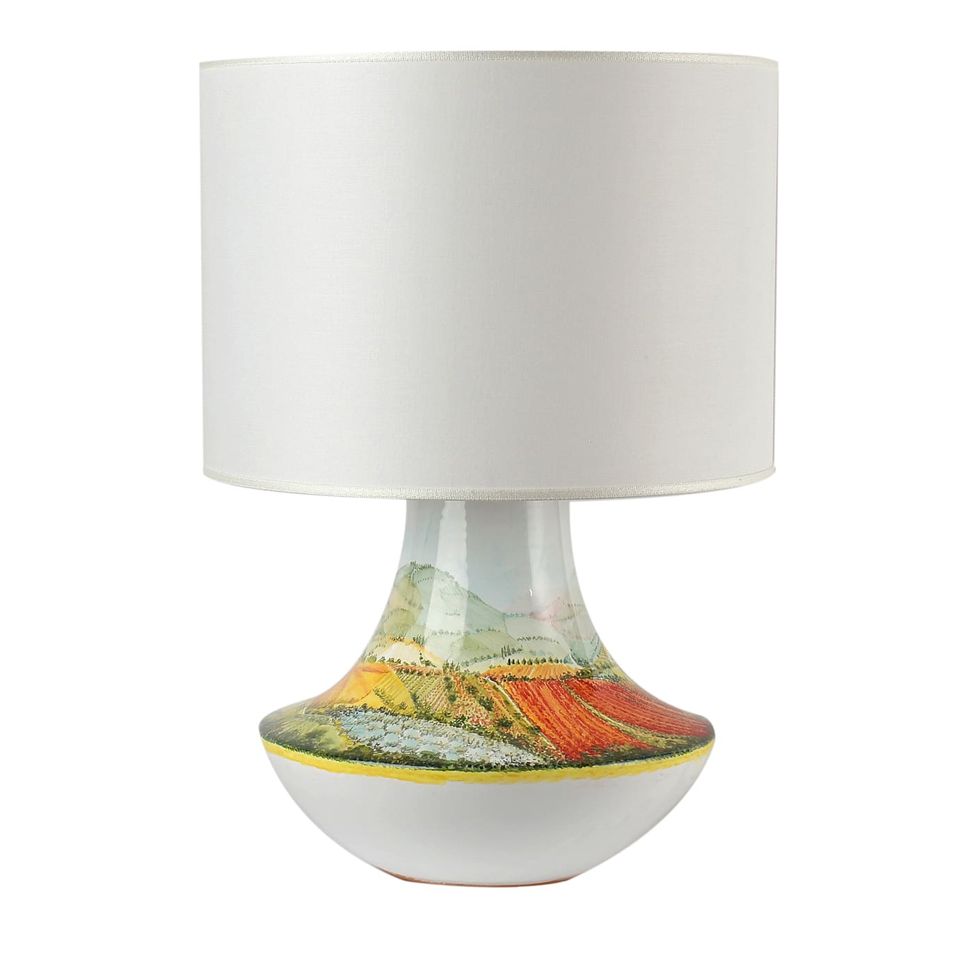Distese Umbre Table Lamp by Maria Antonietta Taticchi - Materia Ceramica