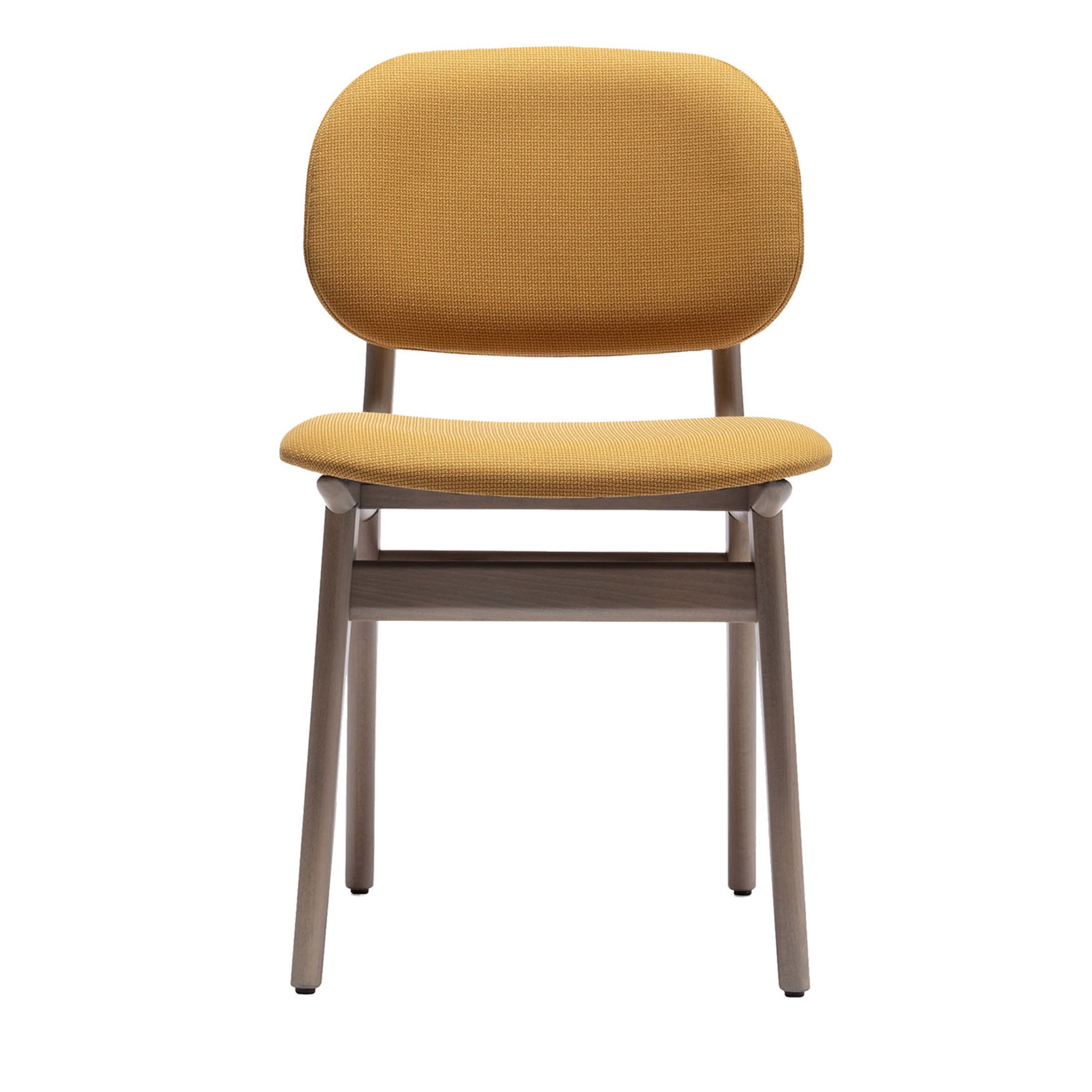 Gina Yellow Chair - Main view