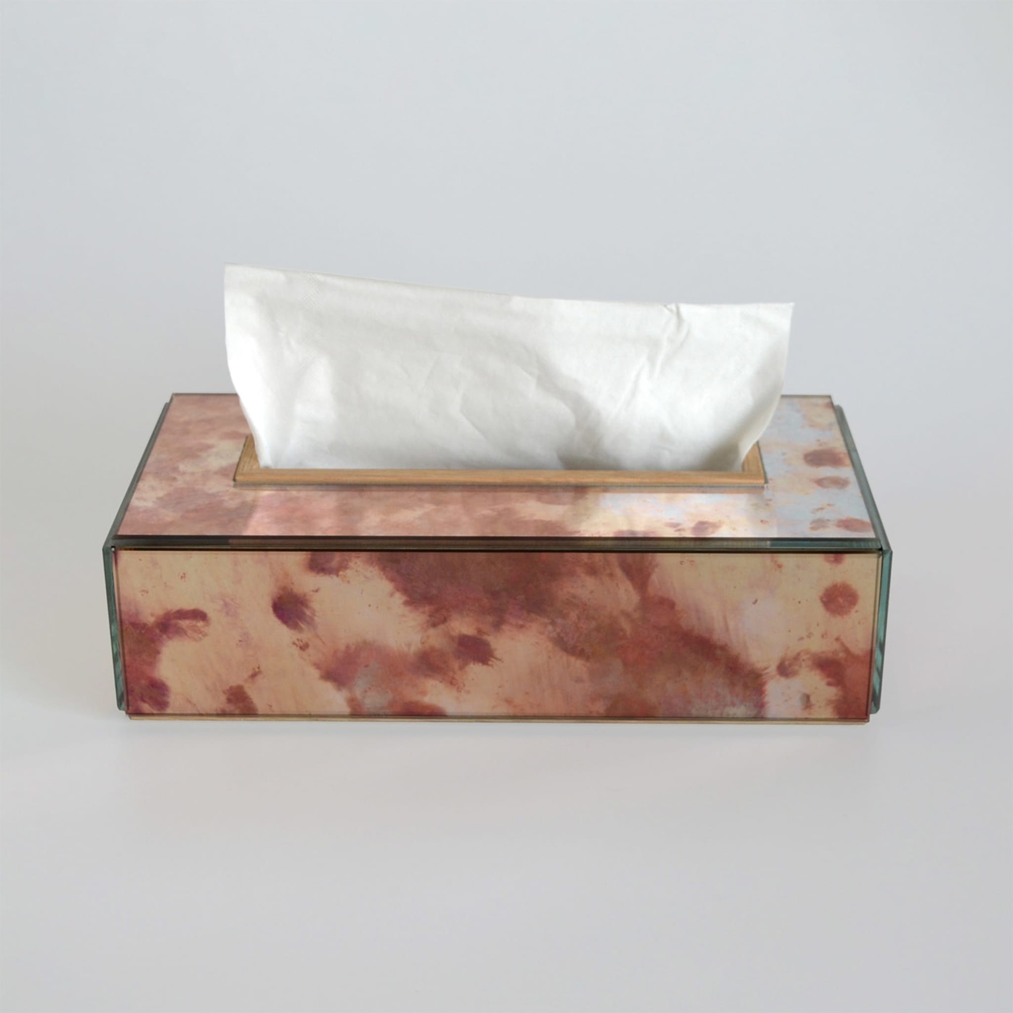 Polychrome Tissue Box - Alternative view 3