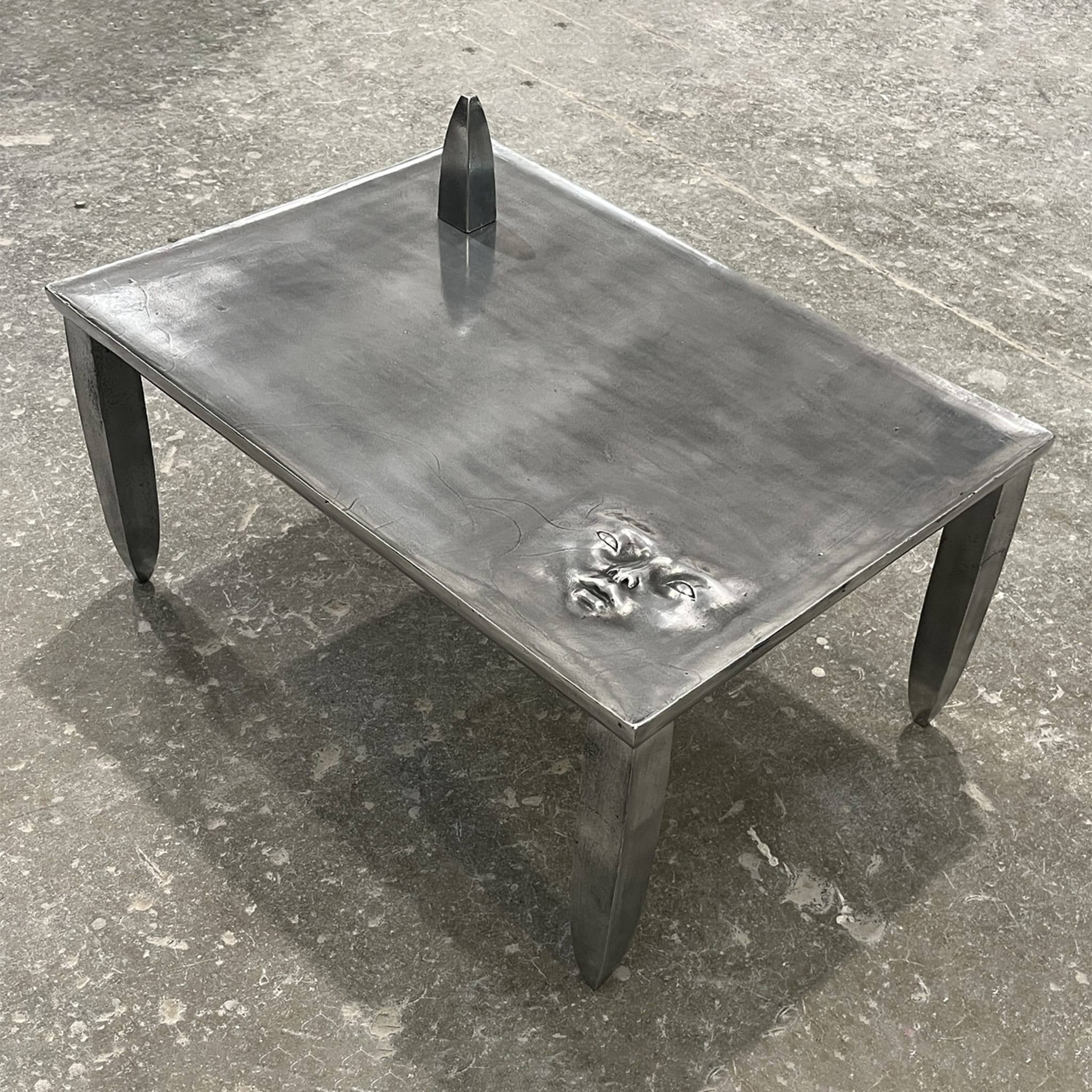 Rinascimento Aluminum Table - Alternative view 5