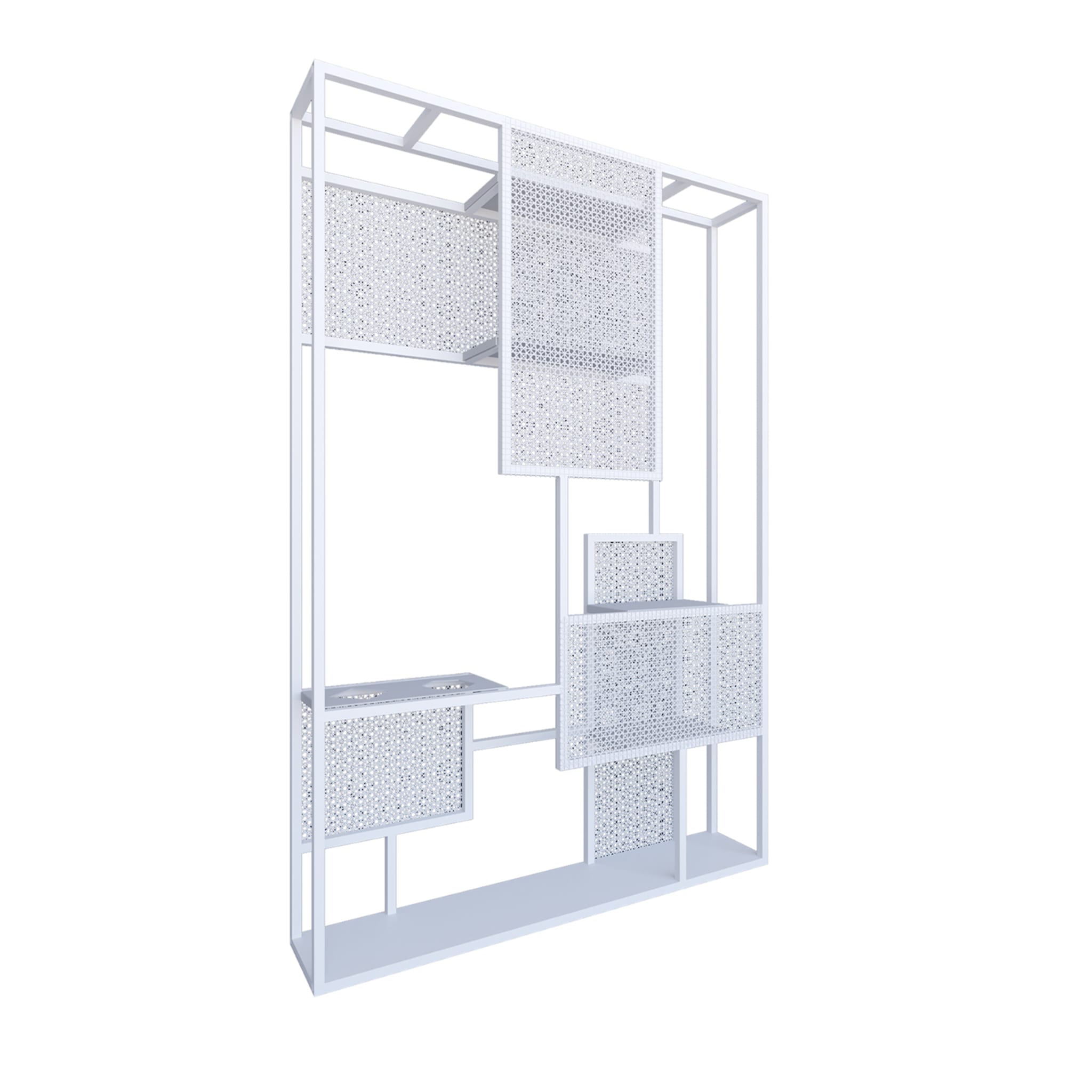 Aria Bookcase / Space divider - Main view