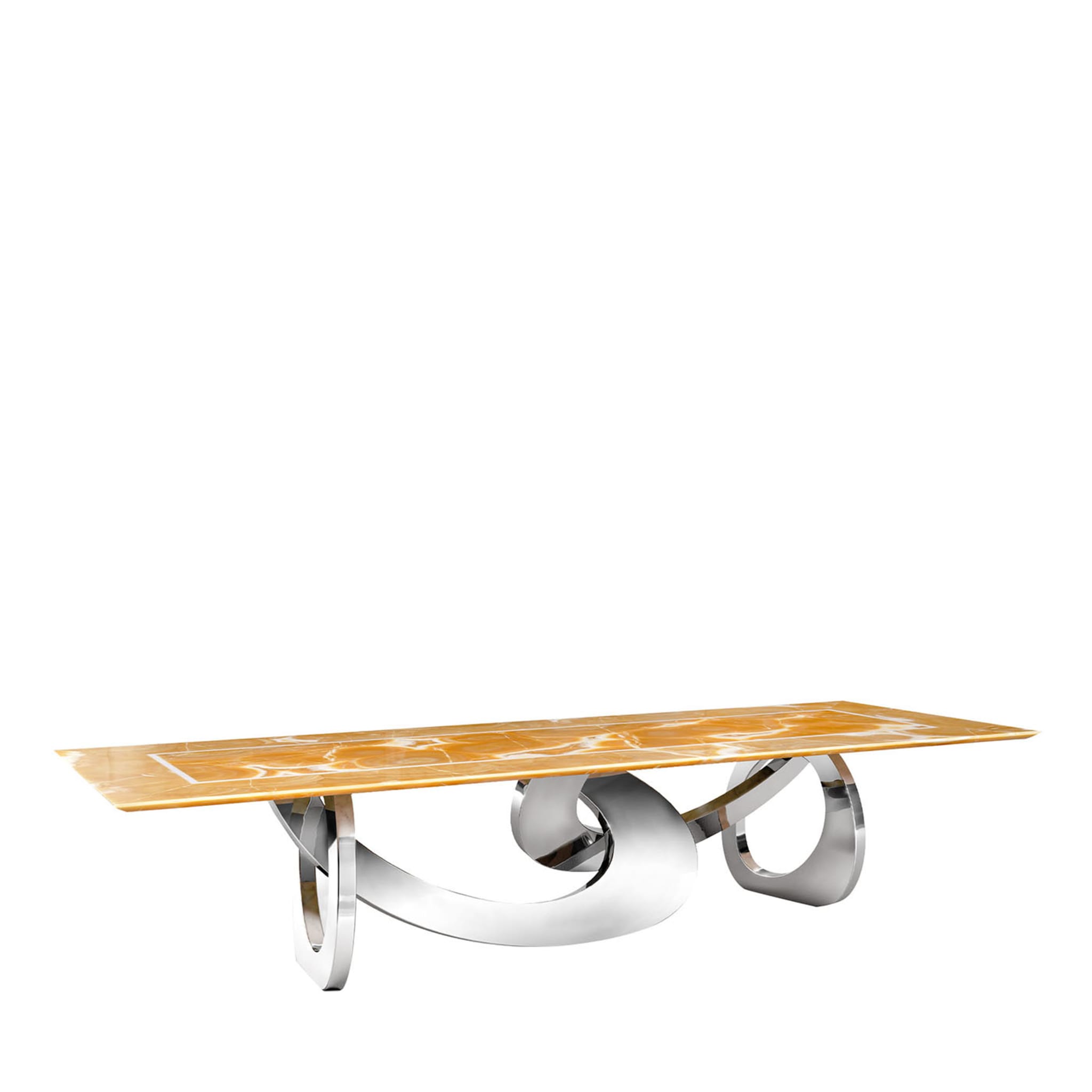 Bangles Onyx Dining Table - Main view
