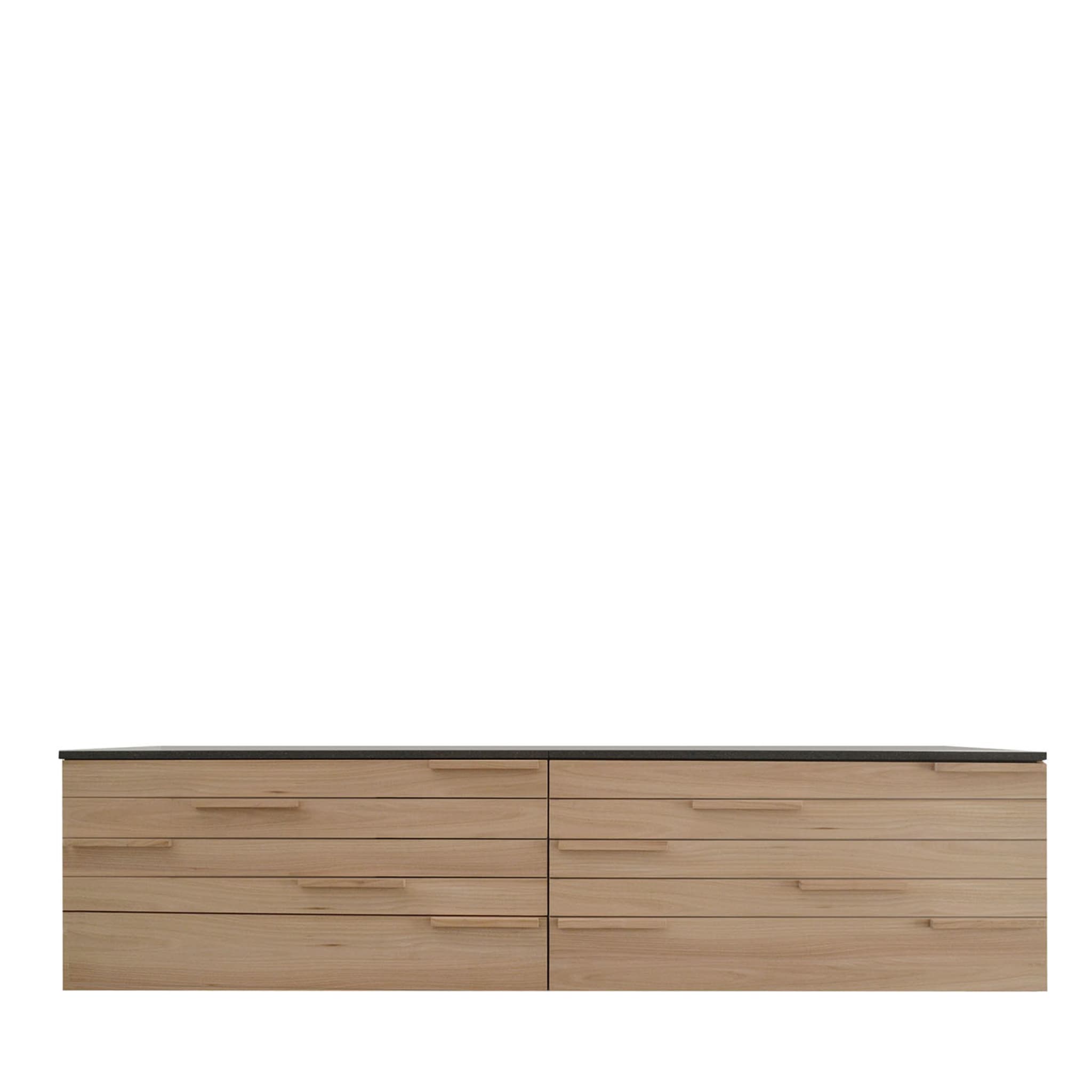 Benedetta Natural Chest of Drawers - Main view