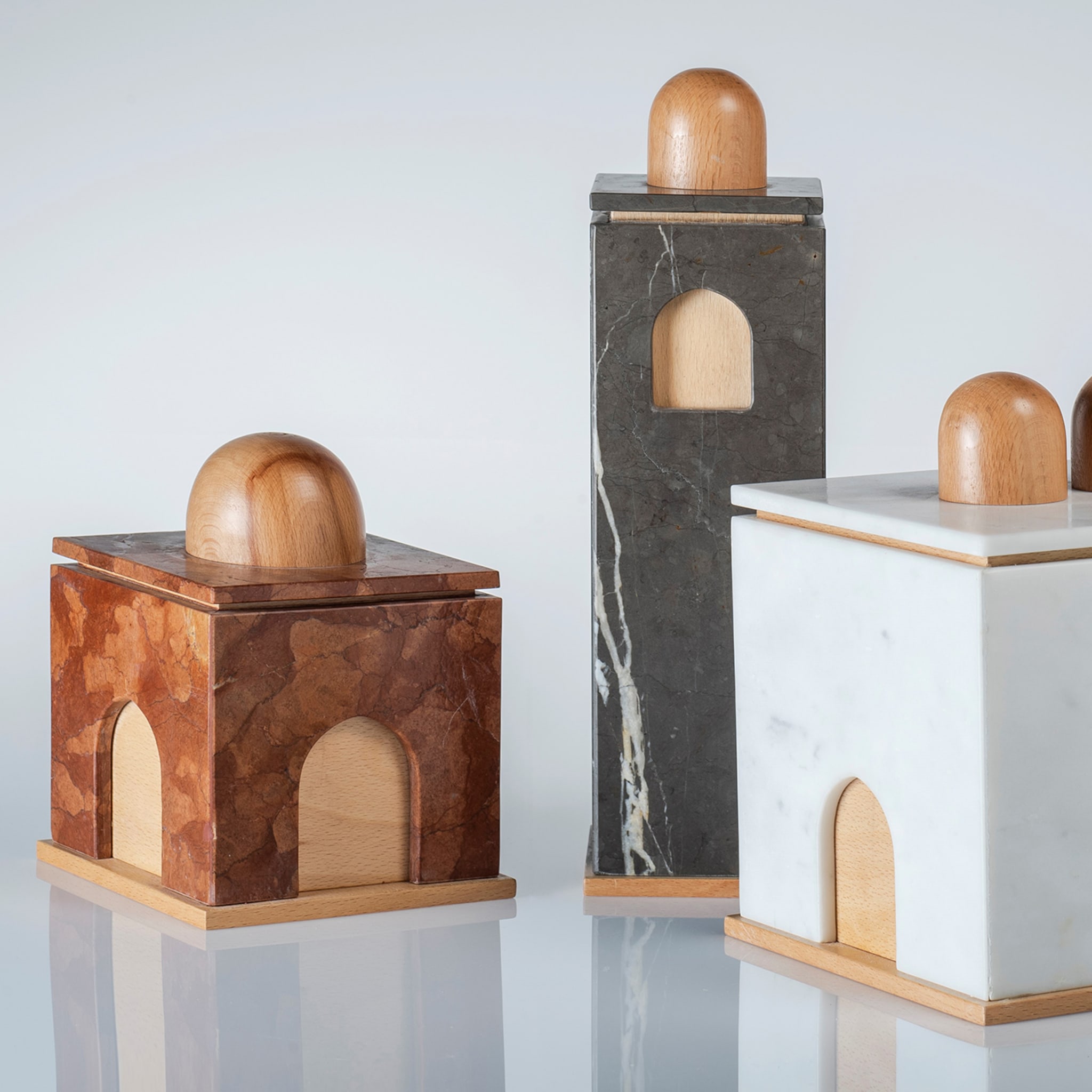 Quba Quadrata Box by Gabriele D'Angelo - Alternative view 3