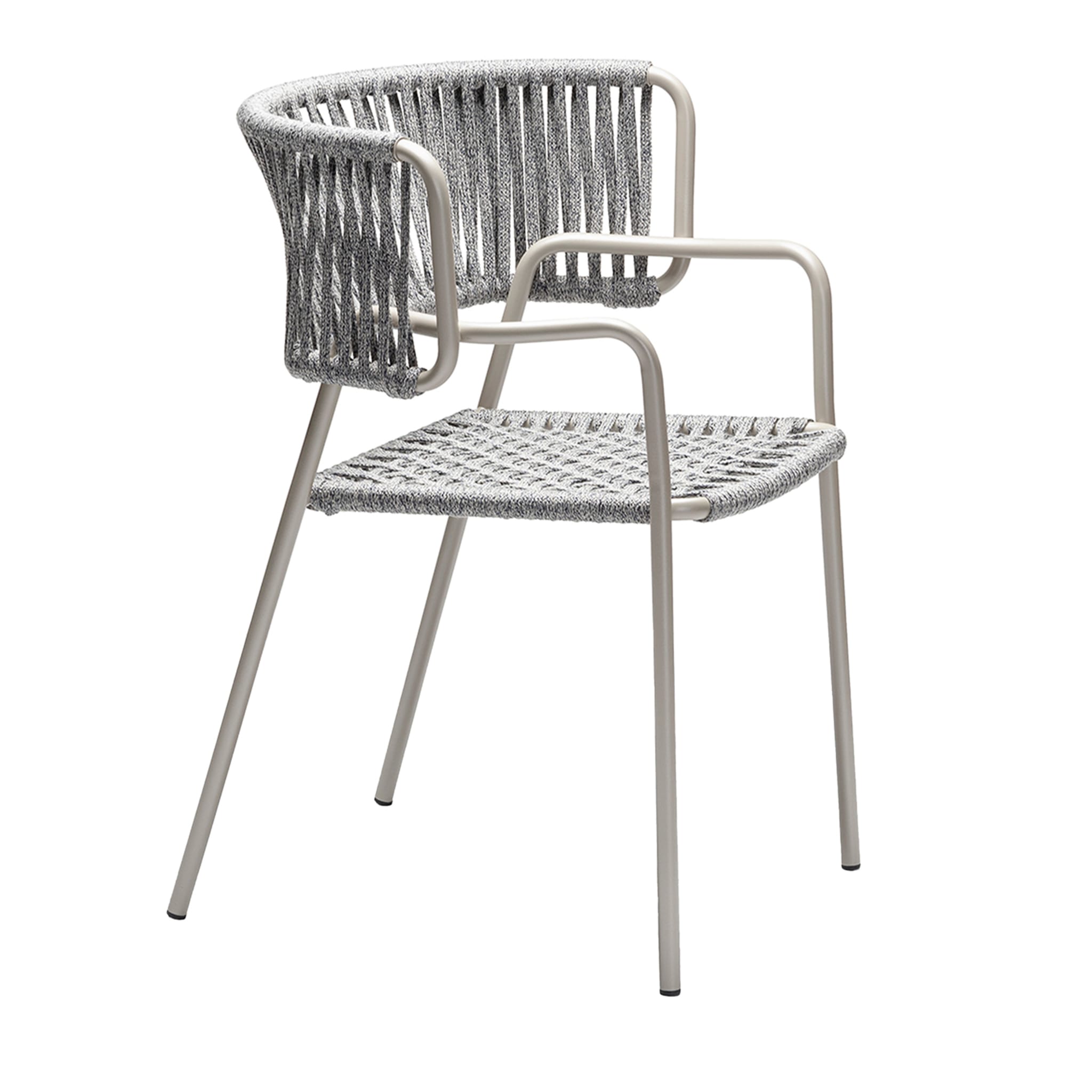 Klot SP Gray Chair by AM Studio - Main view
