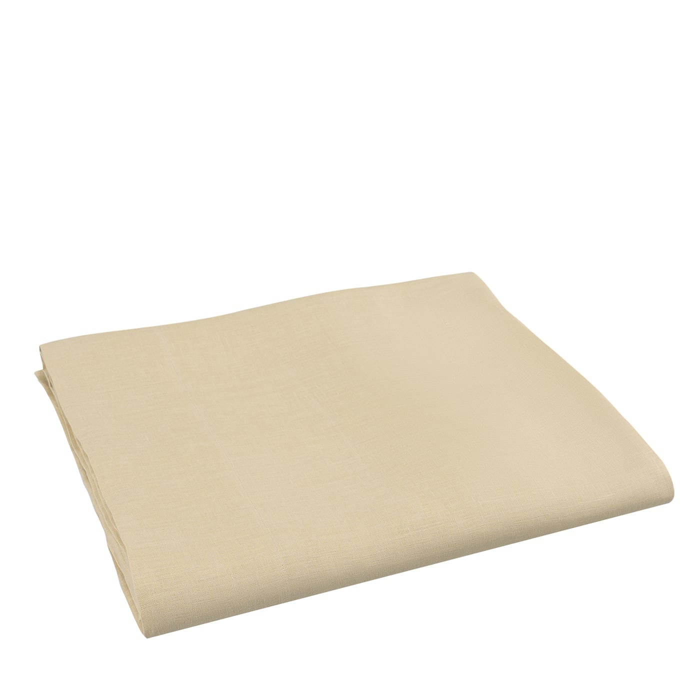 Kanapa Soft-Yellow Double Bed Sheet - Rivolta Carmignani