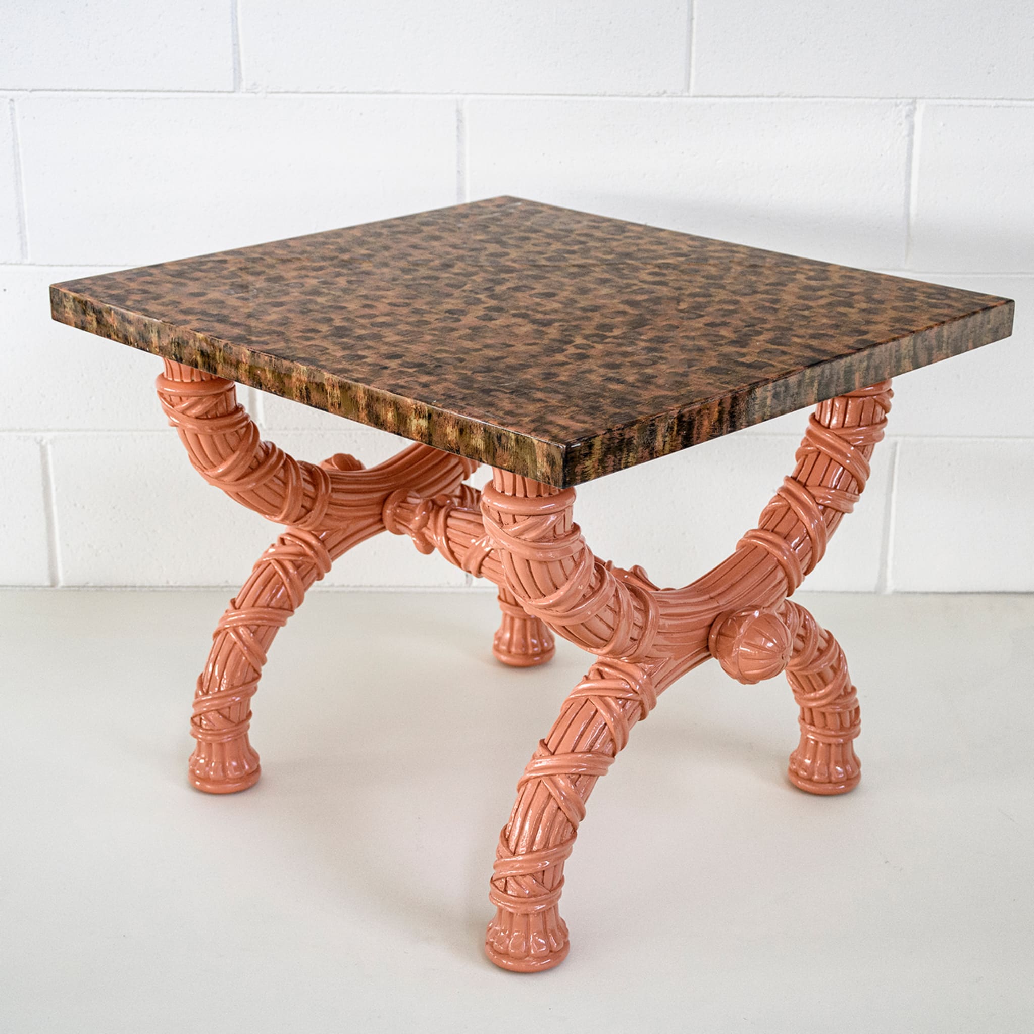 Table d'appoint Pink Spider - Vue alternative 2