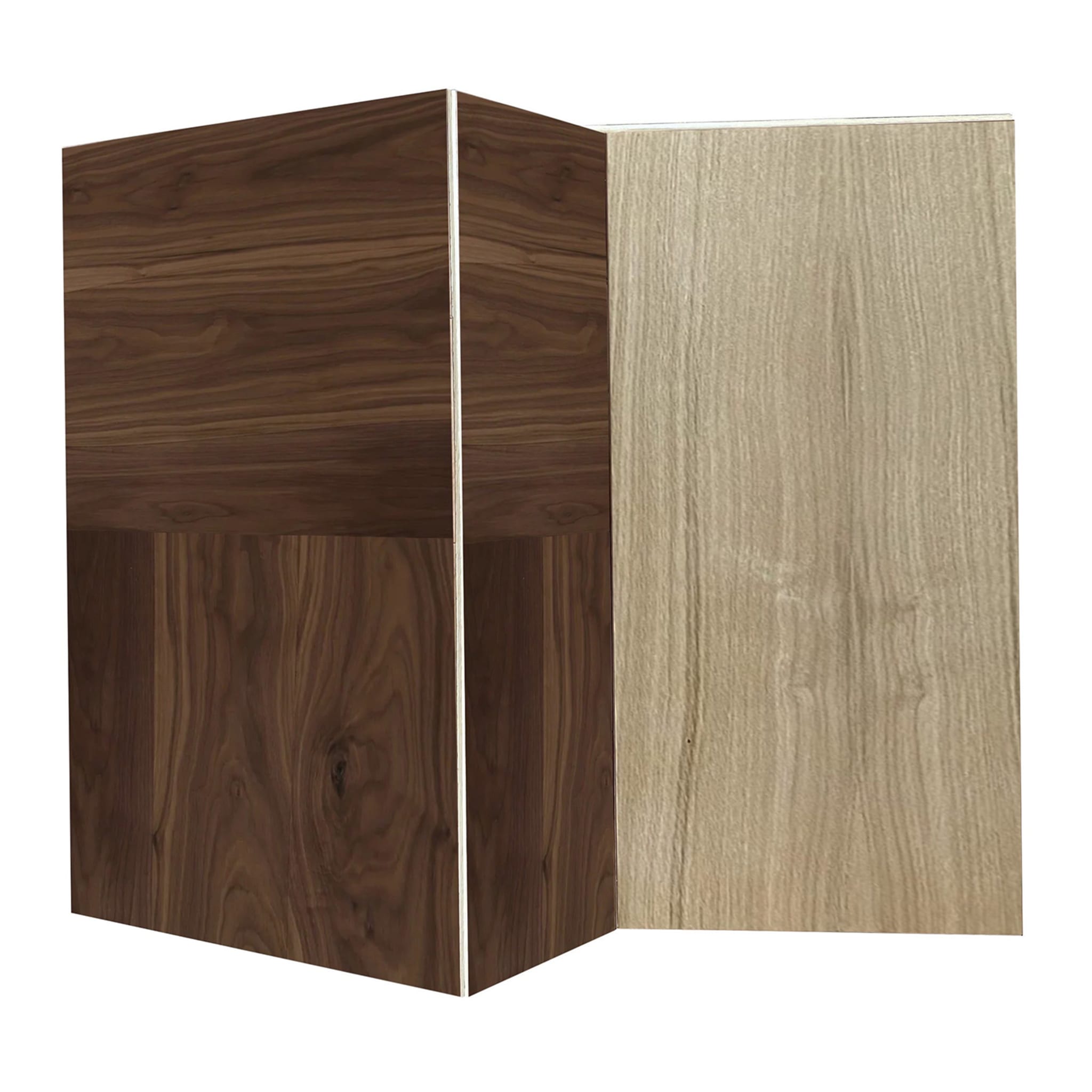 Boccadarno Uno 4-türiges Sideboard aus Nussbaumholz von Meccani Studio - Alternative Ansicht 3