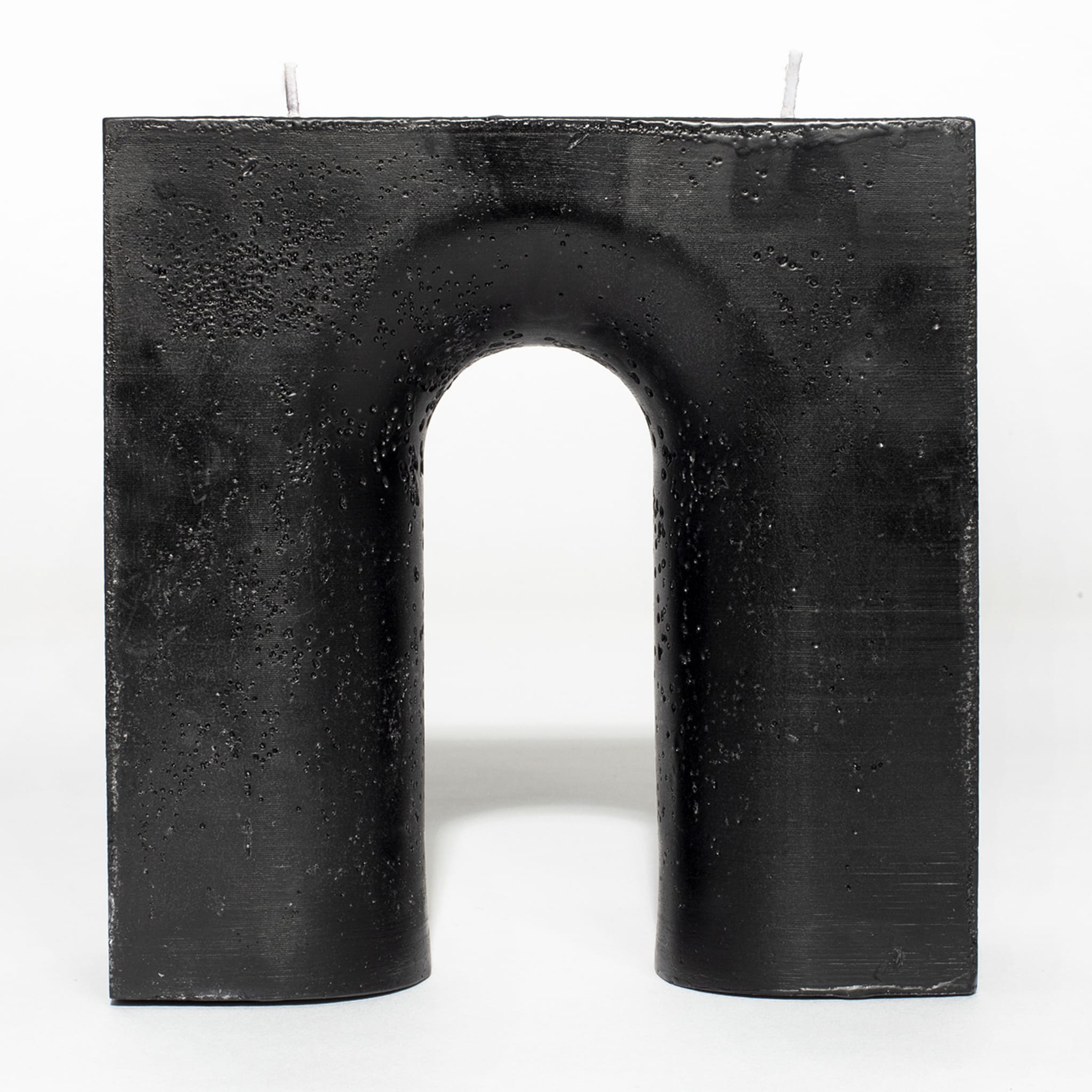 Trionfo Set of 2 Black Candles - Alternative view 5